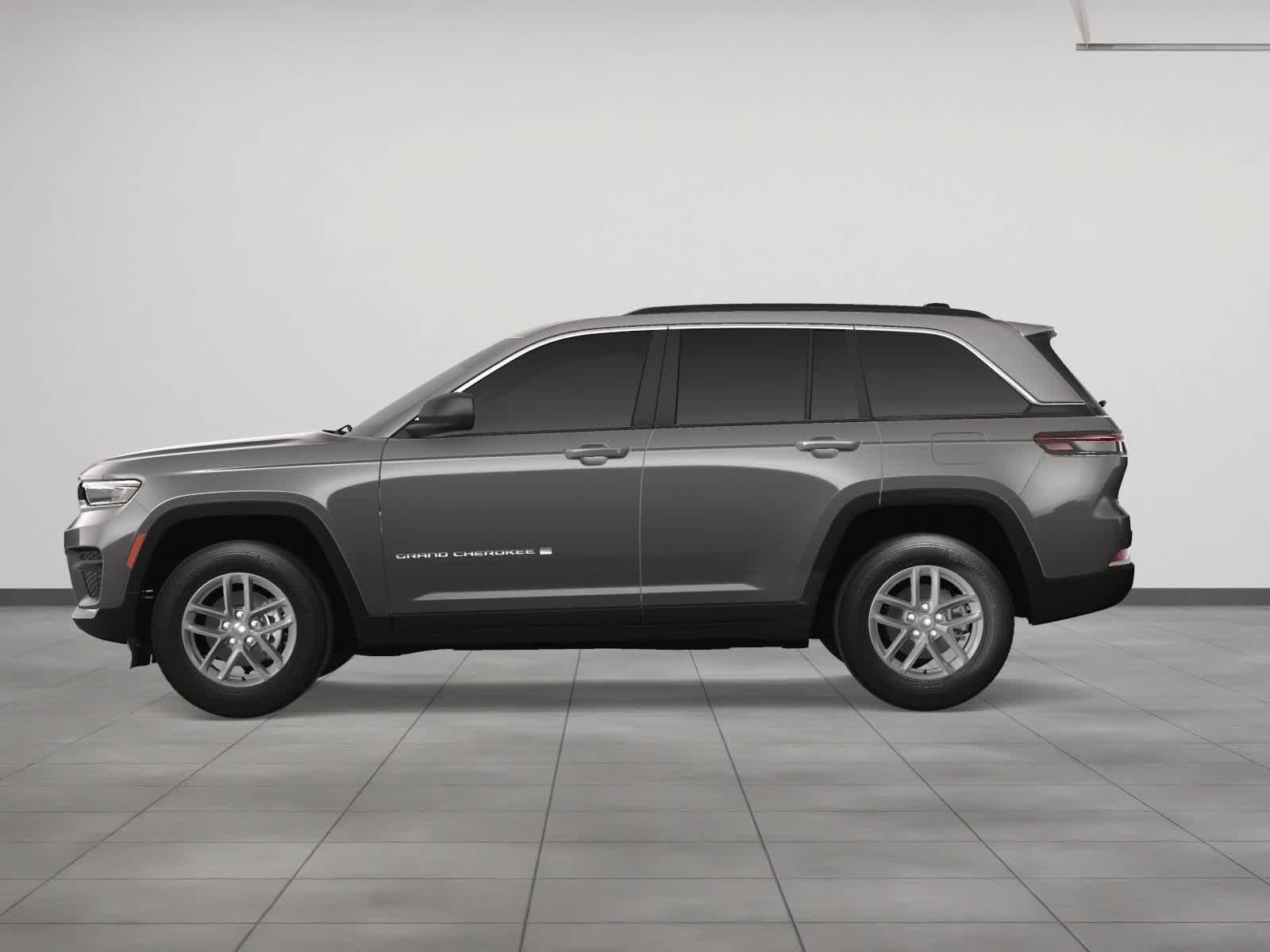 Thumbnail: 2025 Jeep Grand Cherokee - 3