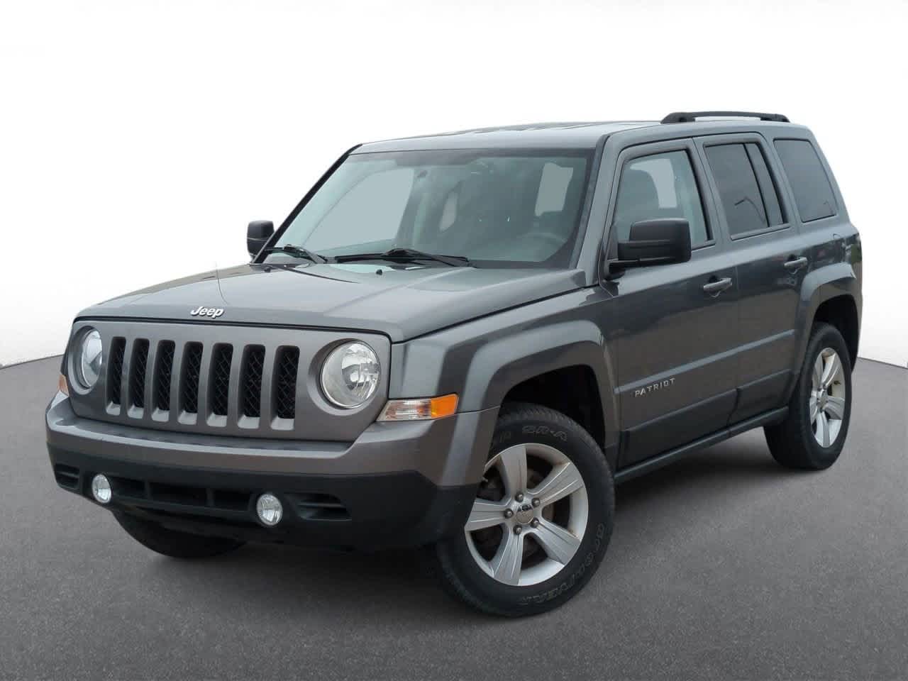 2012 Jeep Patriot Sport -
                  Troy, MI