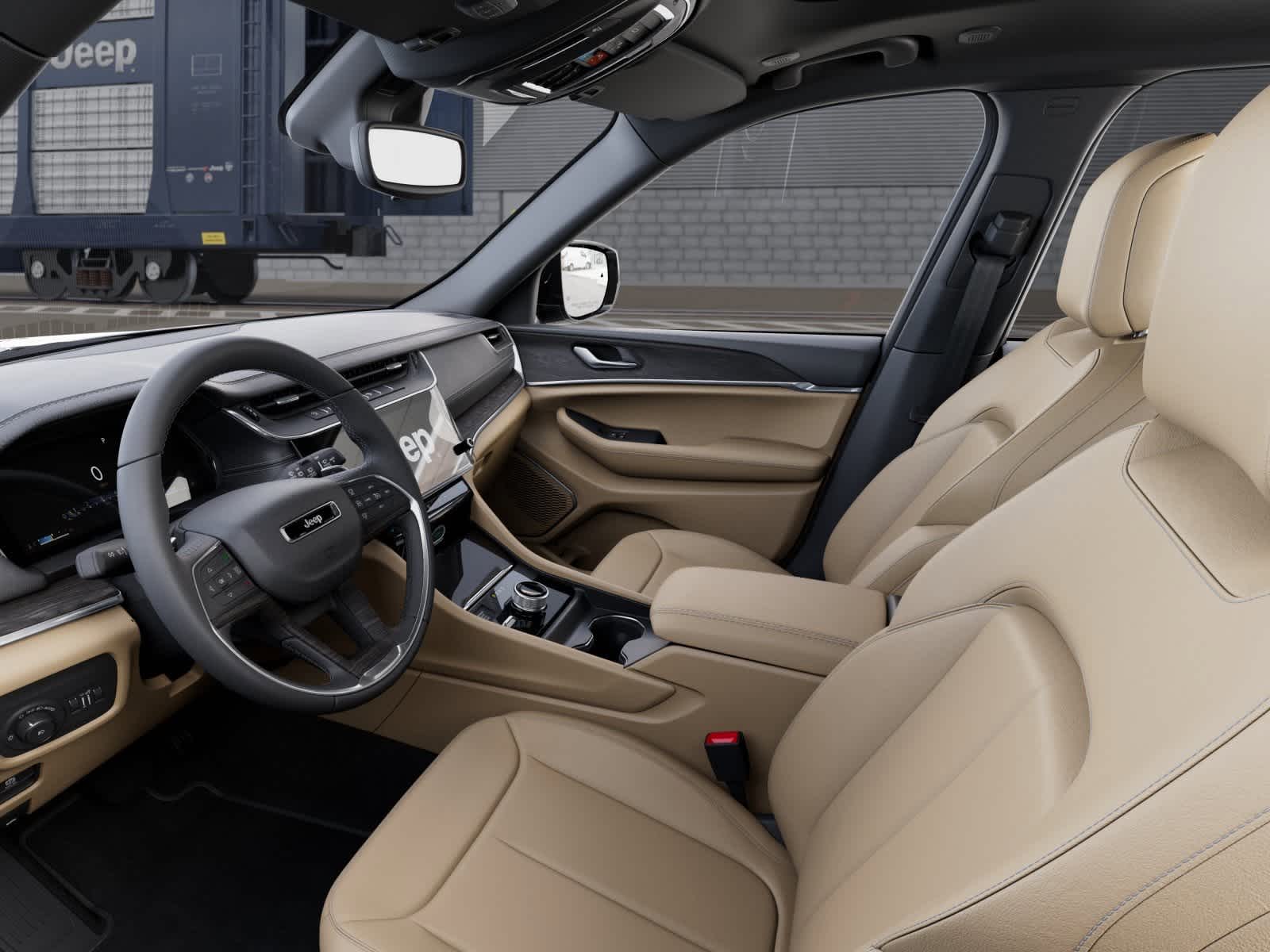 Thumbnail: 2026 Jeep Grand Cherokee - 22