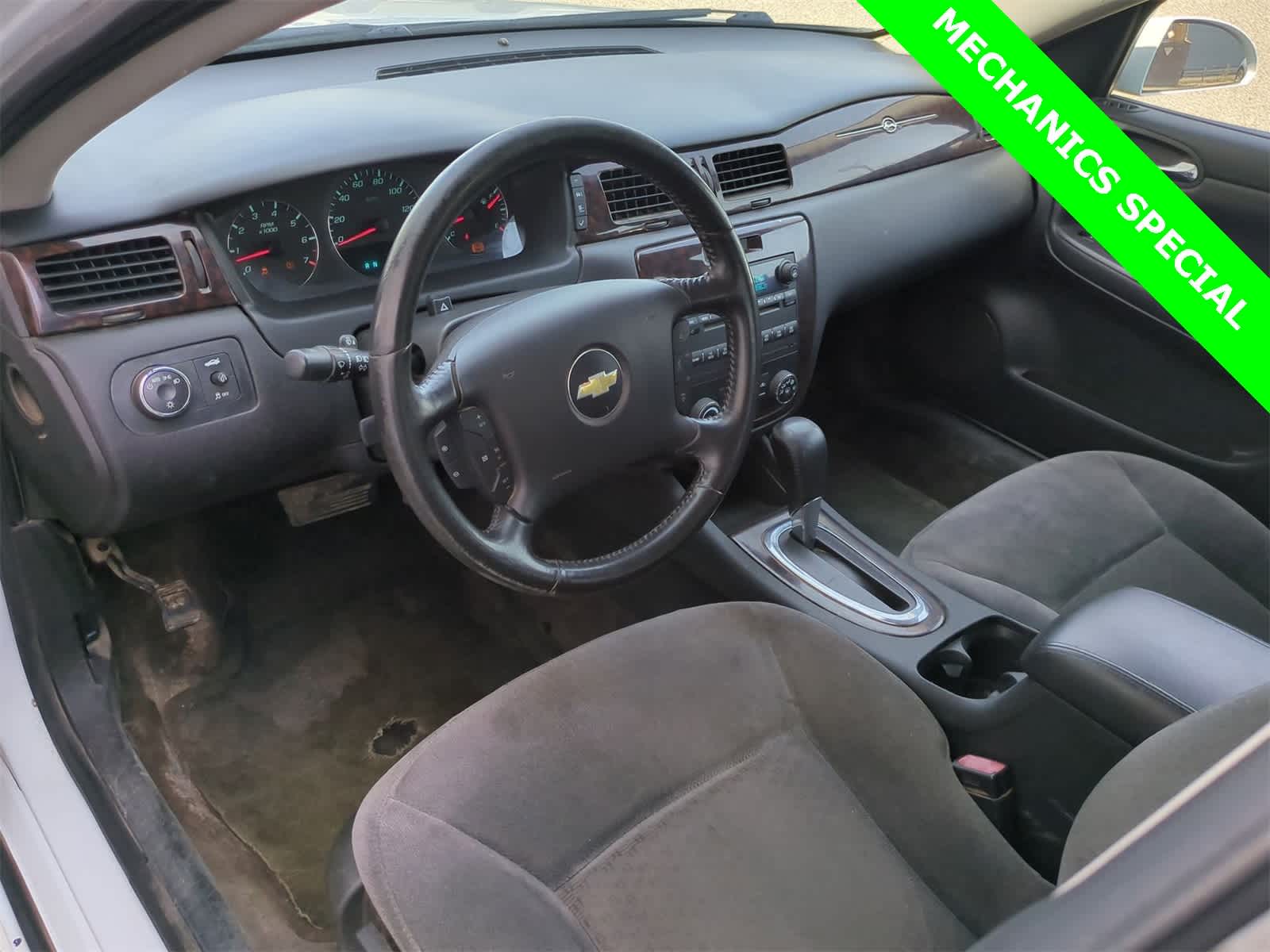 Thumbnail: 2014 Chevrolet Impala - 10
