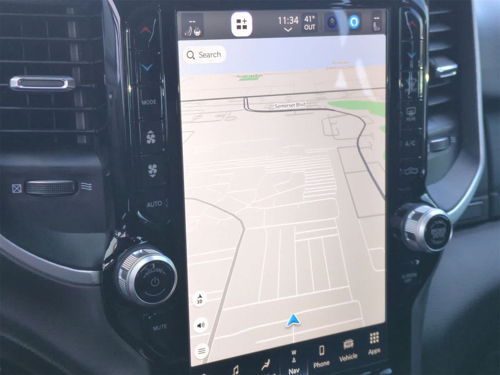 Thumbnail: 2023 RAM 1500 - 27