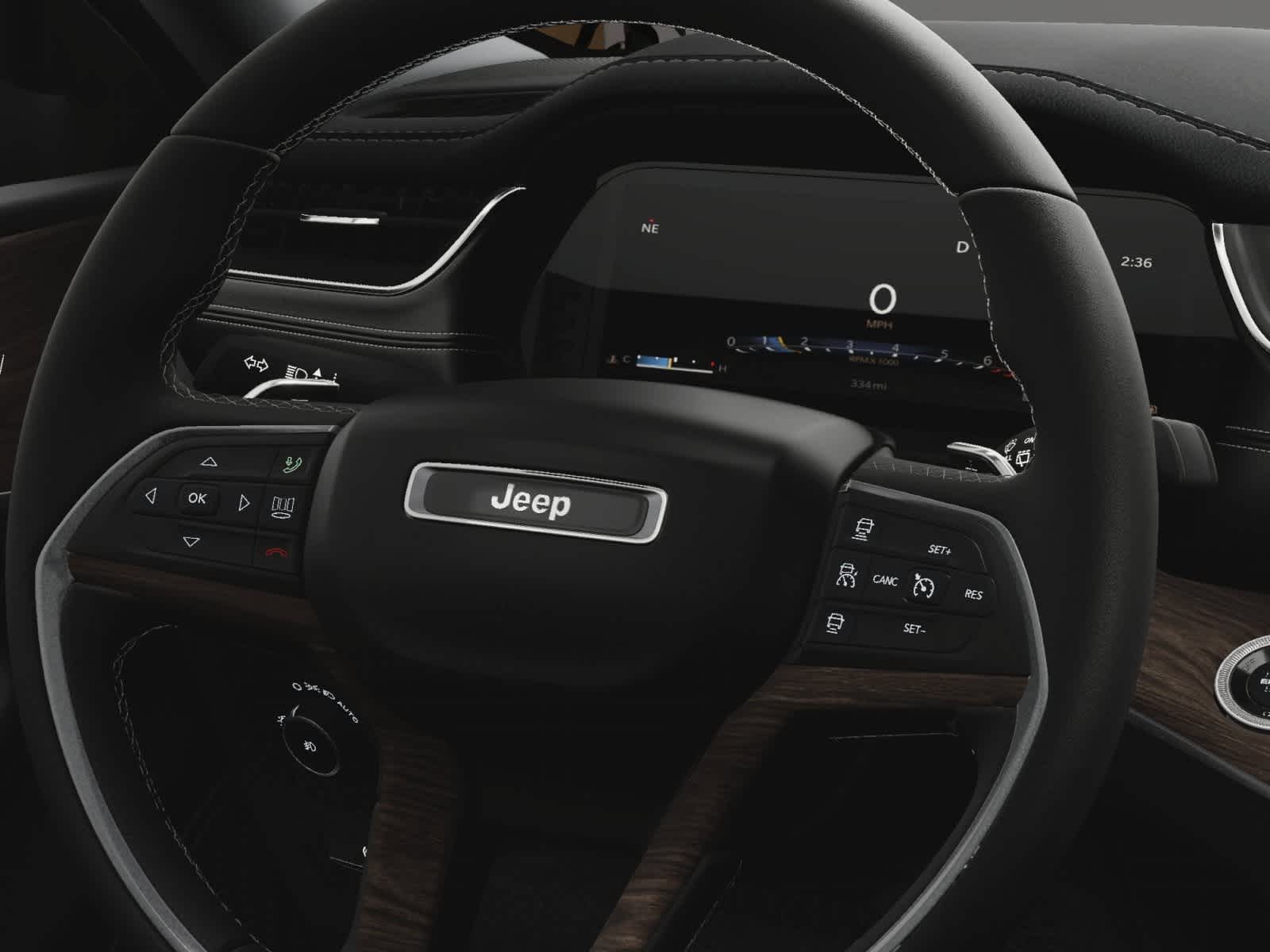 Thumbnail: 2025 Jeep Grand Cherokee - 22