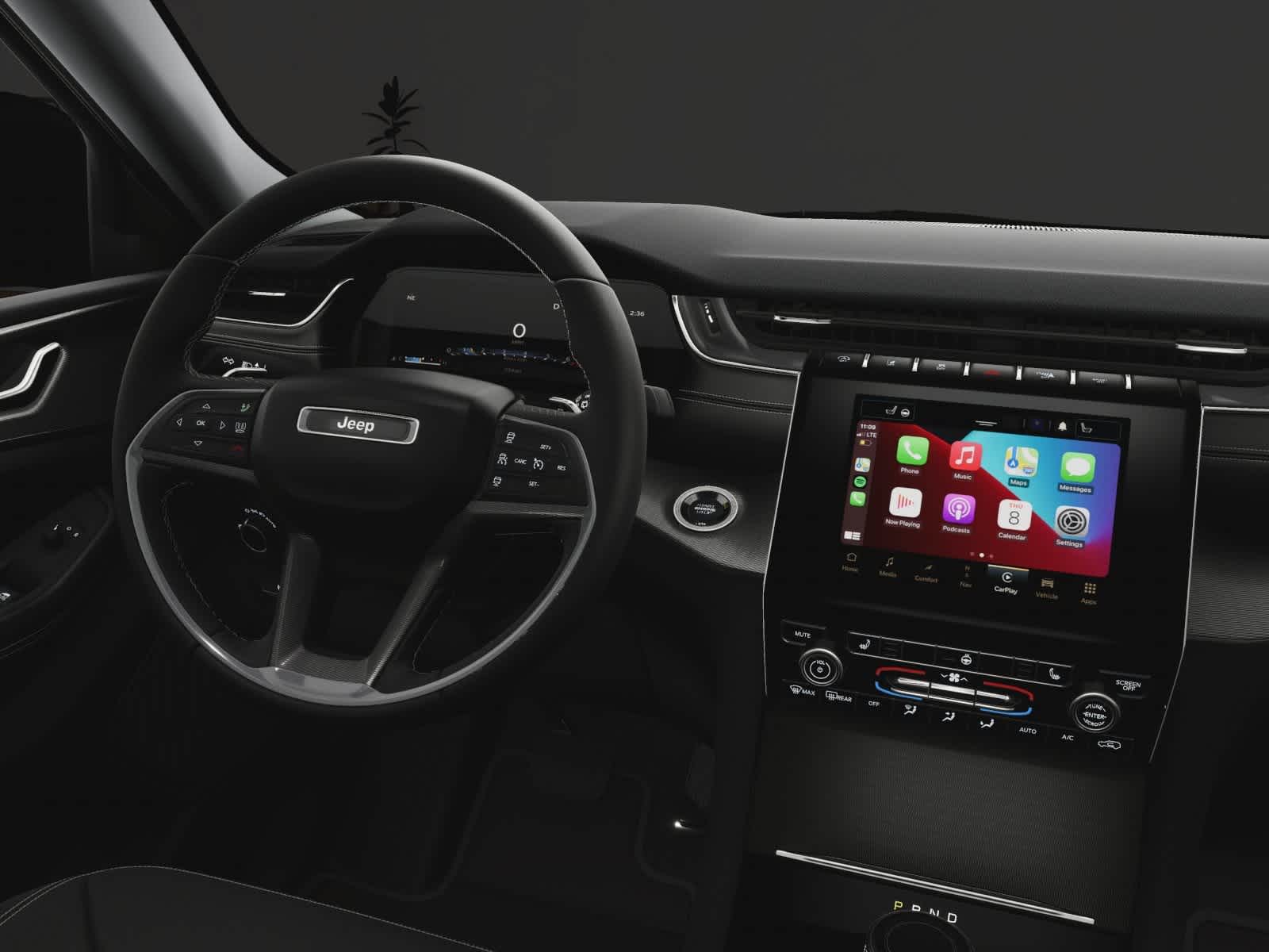 2025 Jeep Grand Cherokee Laredo 15