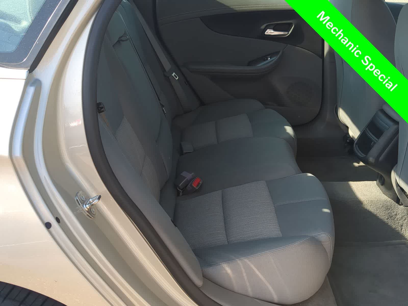 Thumbnail: 2014 Chevrolet Impala - 20