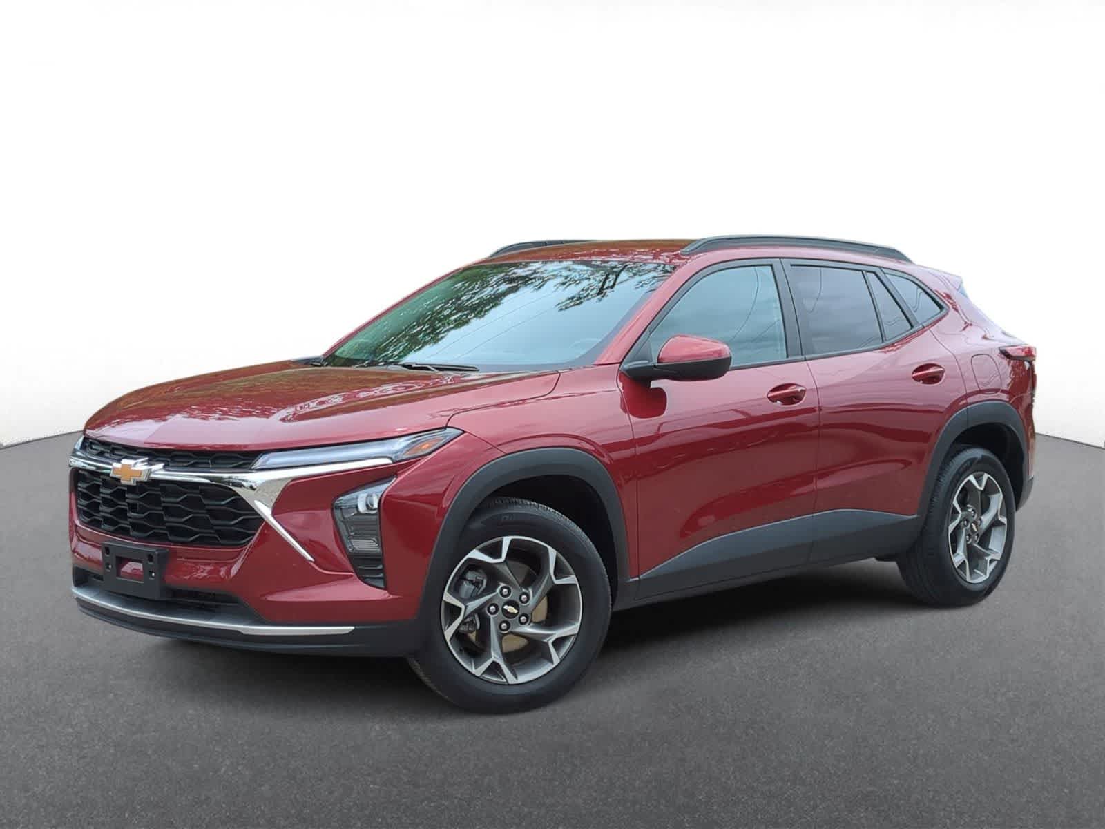 2025 Chevrolet Trax's photo