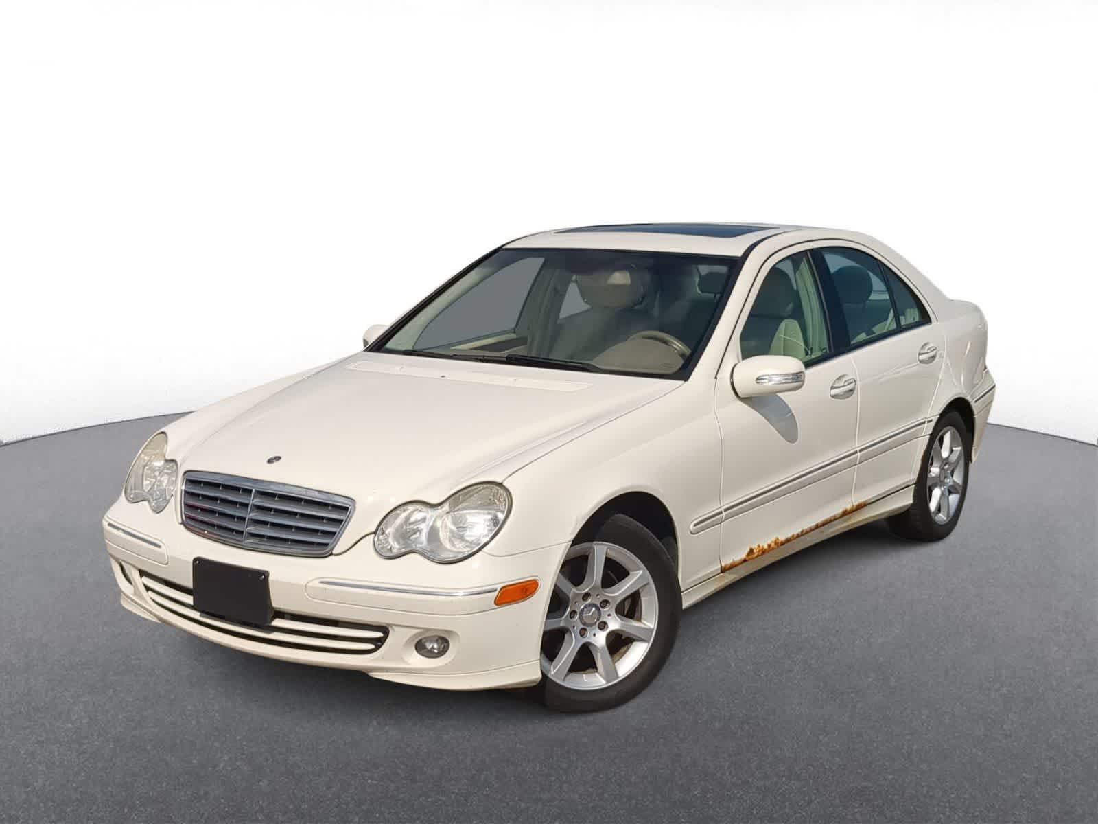 Thumbnail: 2007 Mercedes-Benz 280 - 1