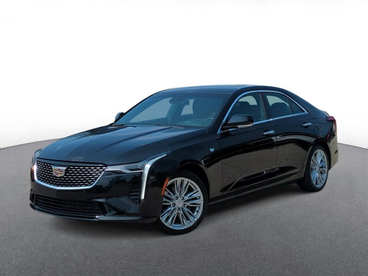 2023 Cadillac CT4 Premium Luxury -
                  Troy, MI