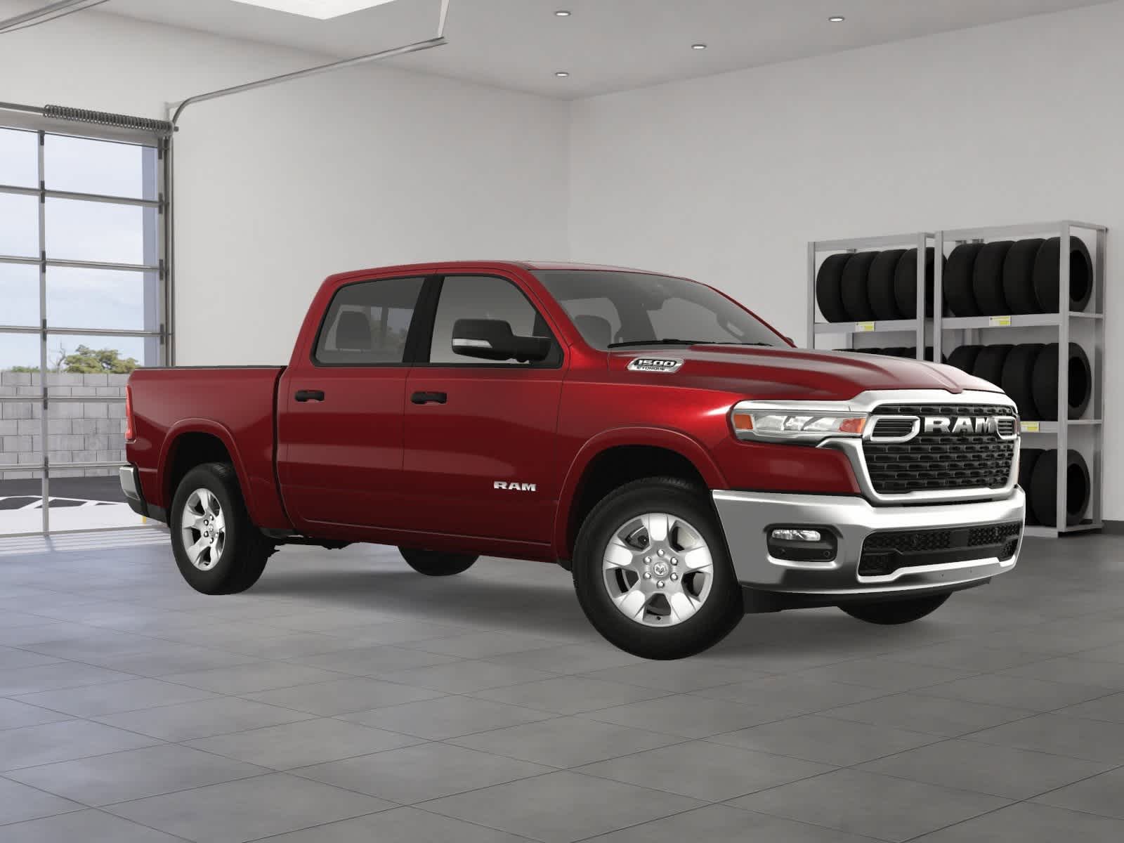Thumbnail: 2025 RAM 1500 - 5