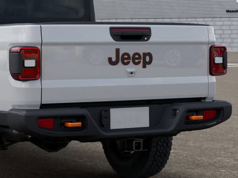 Thumbnail: 2026 Jeep Gladiator - 13