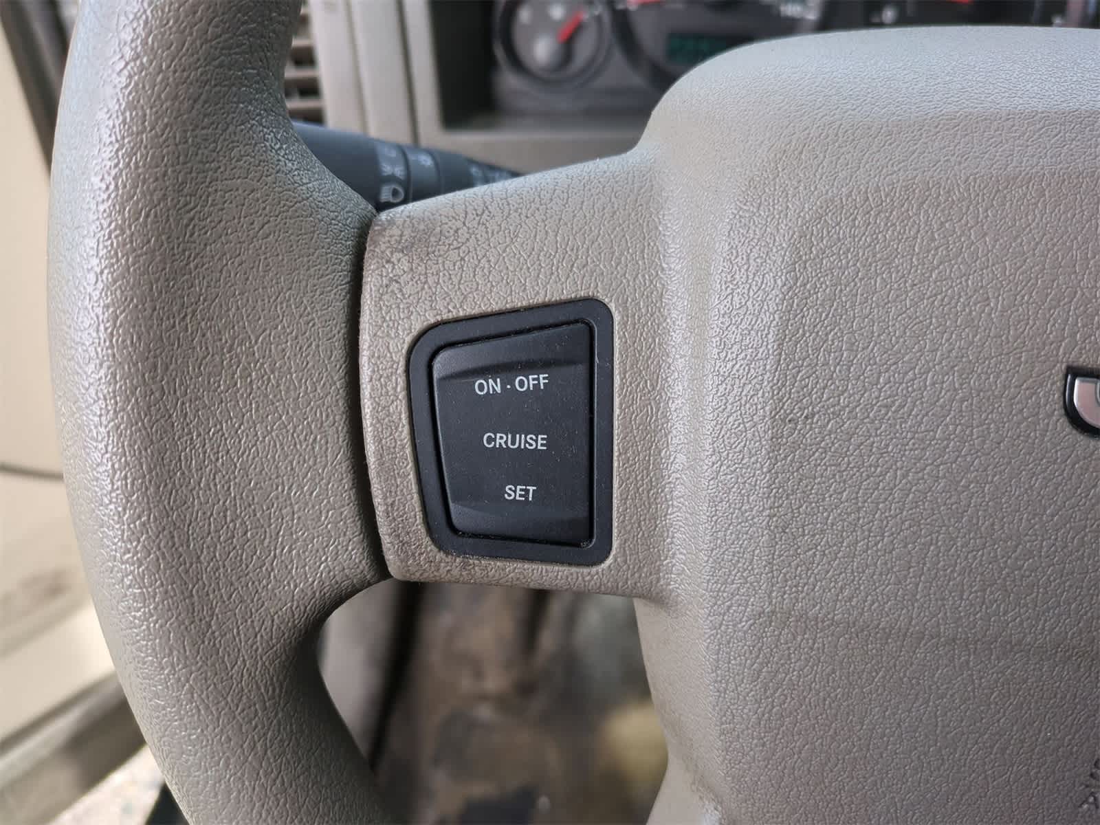 2006 Jeep Grand Cherokee Laredo 21