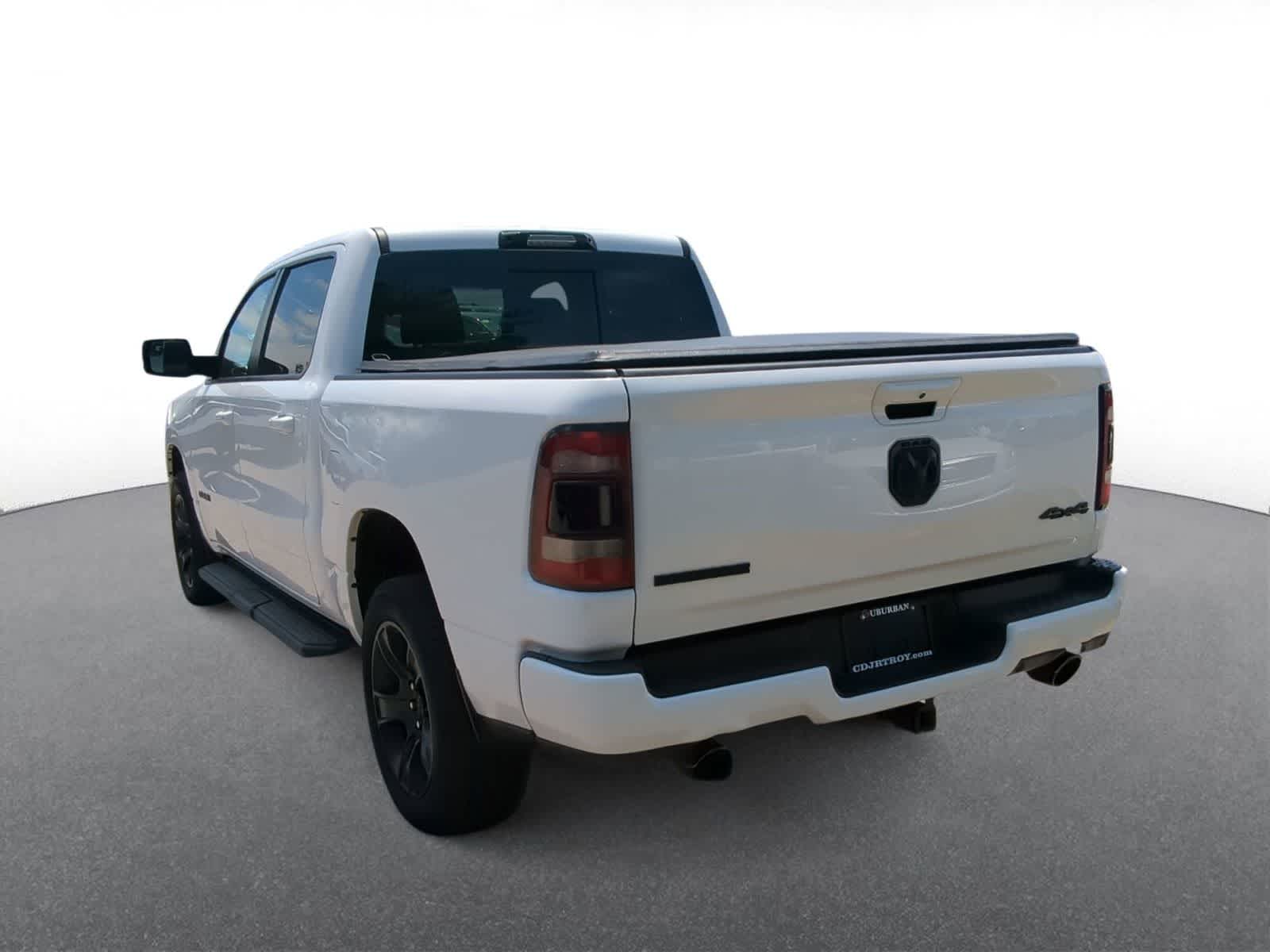 Thumbnail: 2022 RAM 1500 - 6