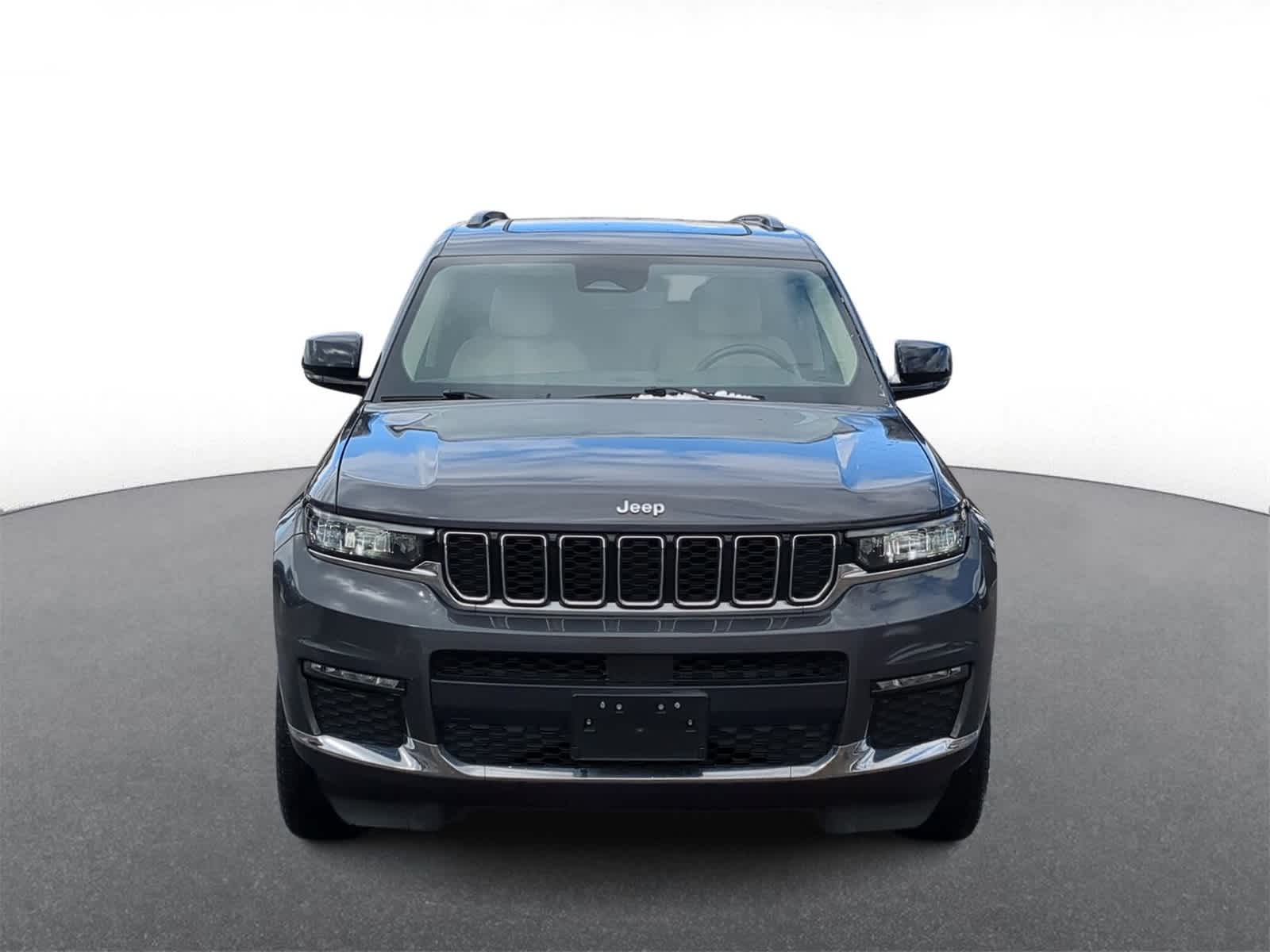 Thumbnail: 2022 Jeep Grand Cherokee L - 3