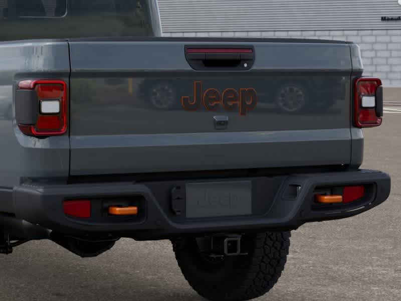 Thumbnail: 2026 Jeep Gladiator - 13