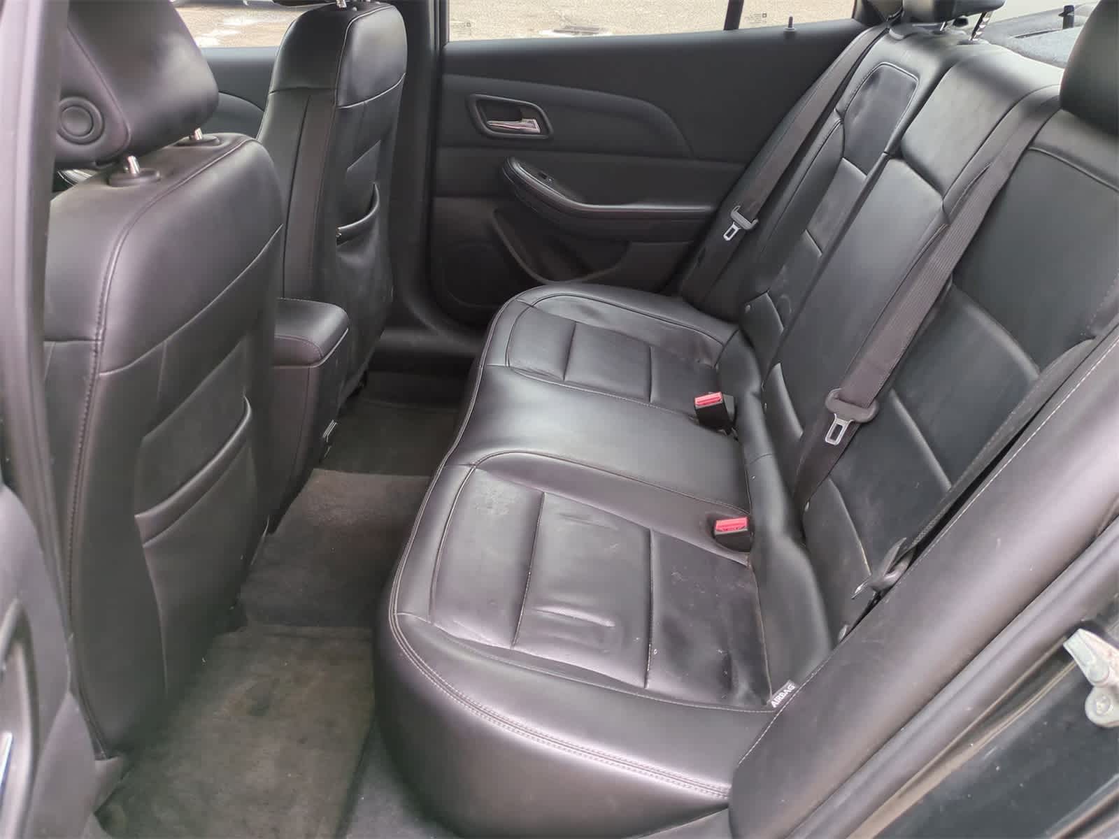 Thumbnail: 2014 Chevrolet Malibu - 17