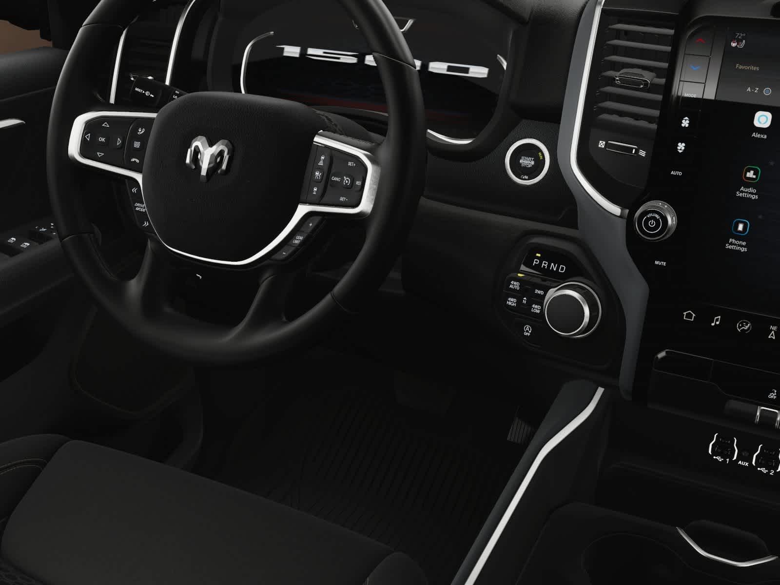 Thumbnail: 2025 RAM 1500 - 17