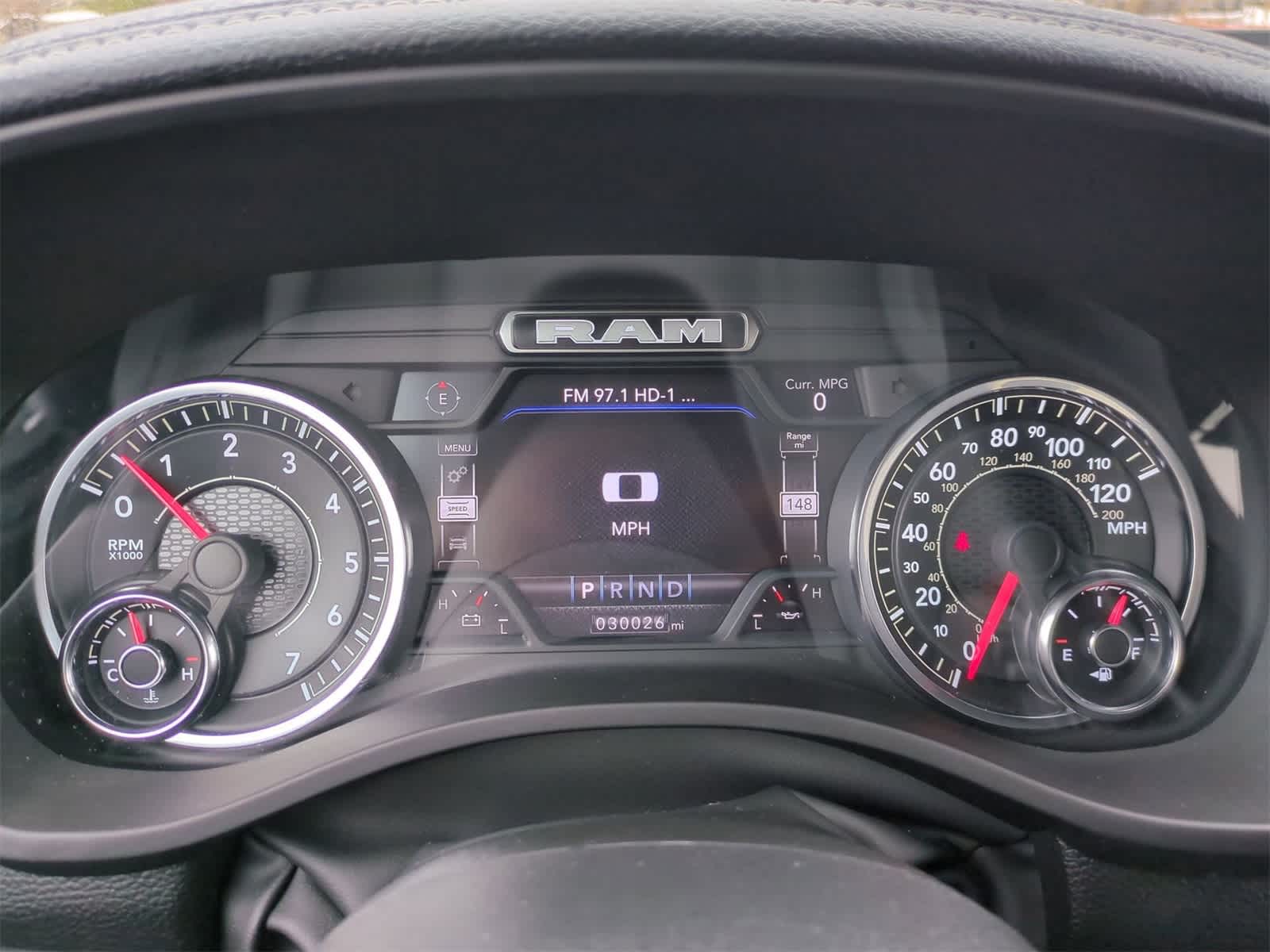 Thumbnail: 2023 RAM 1500 - 33