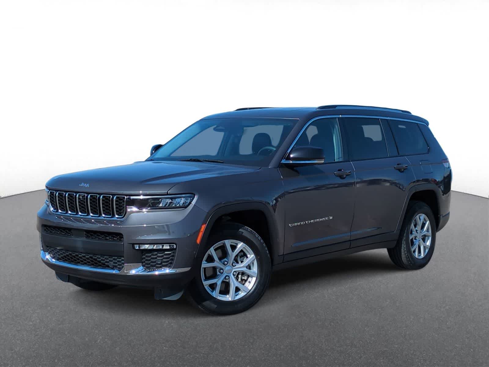 2023 Jeep Grand Cherokee L Limited 4x4's photo