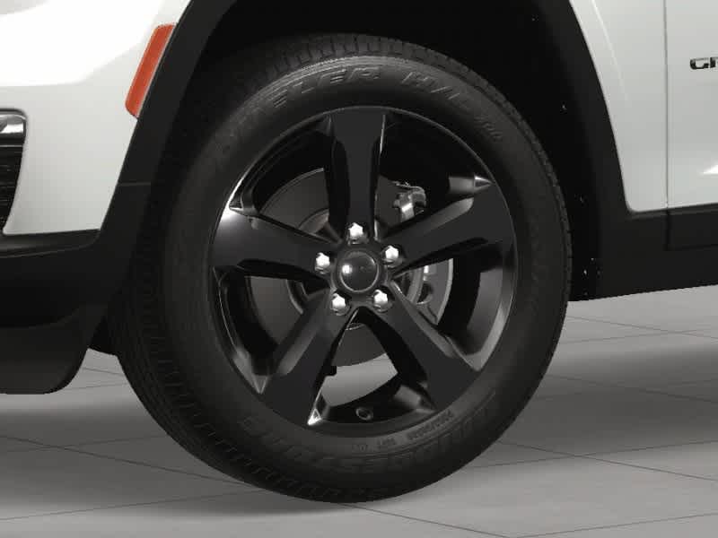 Thumbnail: 2025 Jeep Grand Cherokee L - 11