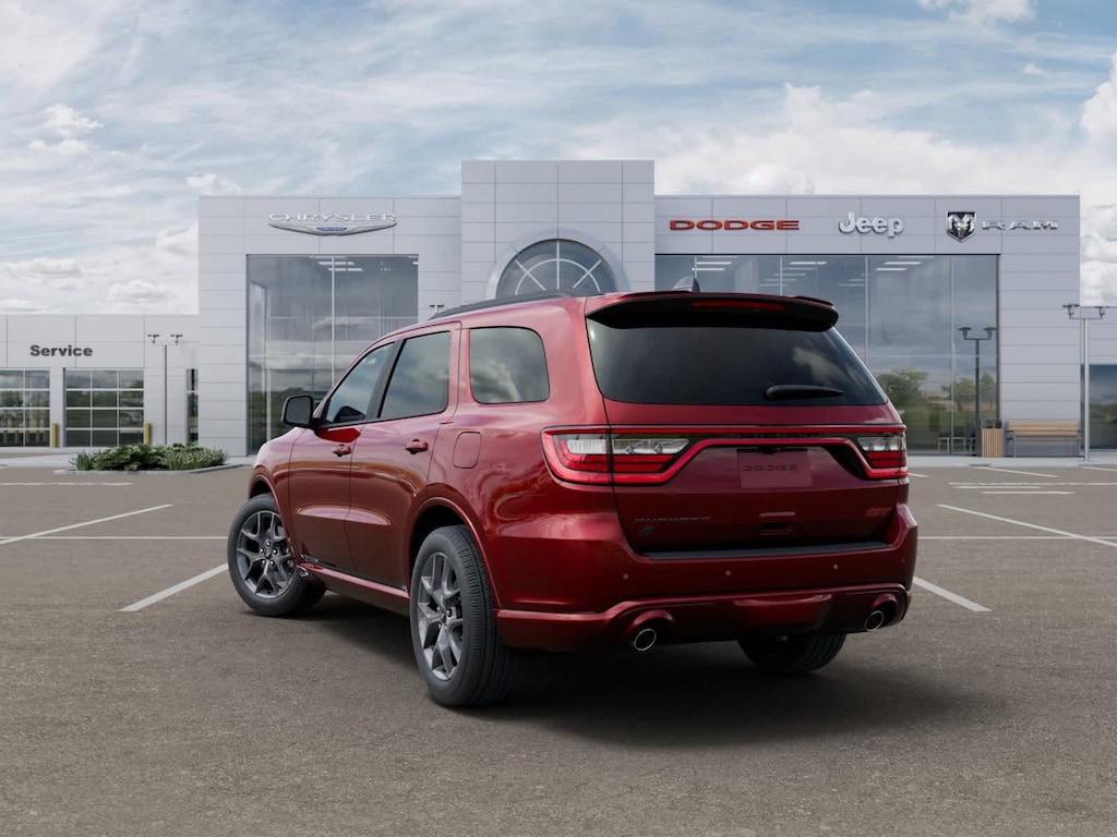 New 2026 Dodge Durango GT Plus Hemi V8 Sport Utility