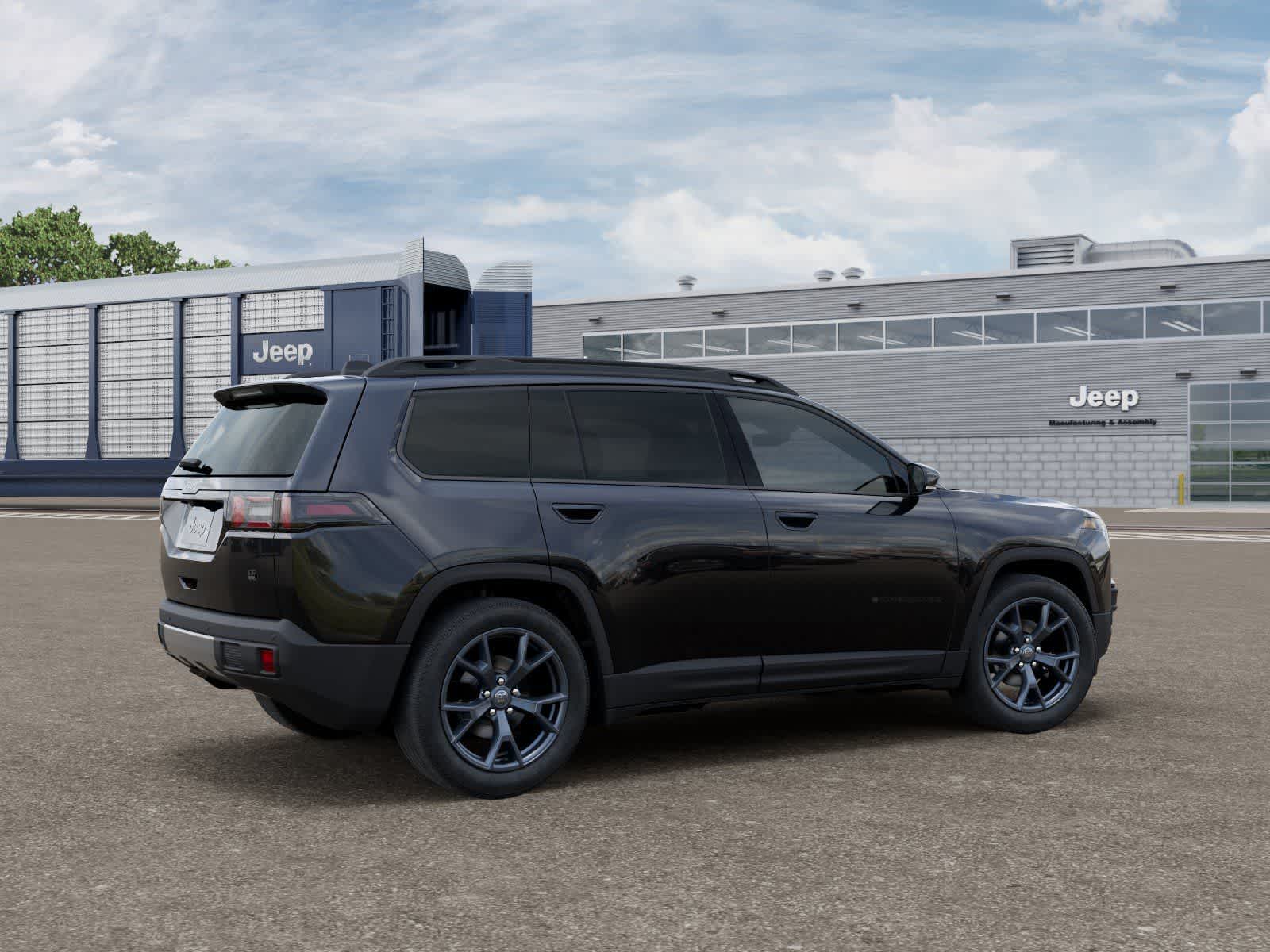 Thumbnail: 2026 Jeep Cherokee - 4