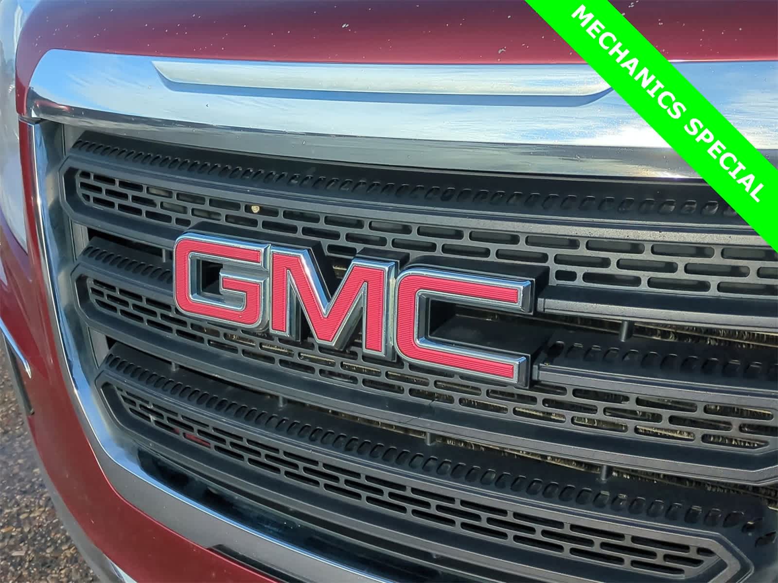 Thumbnail: 2016 GMC Terrain - 12
