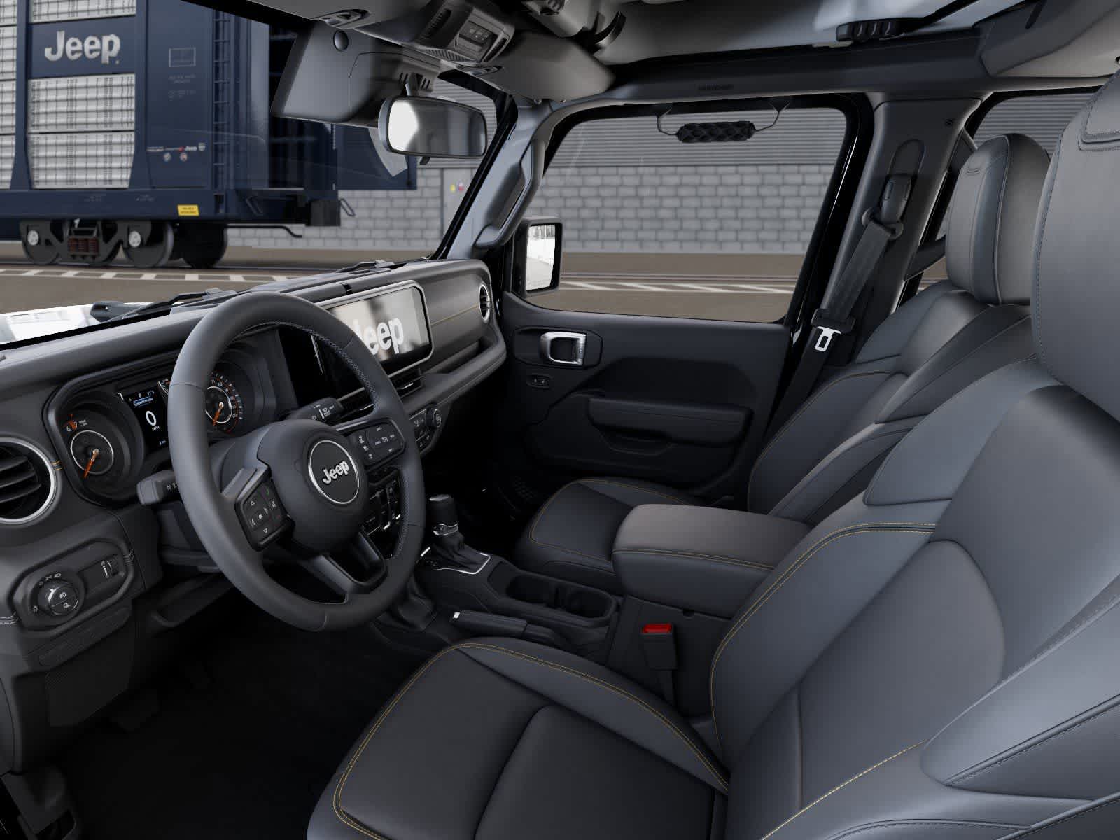 Thumbnail: 2026 Jeep Gladiator - 22