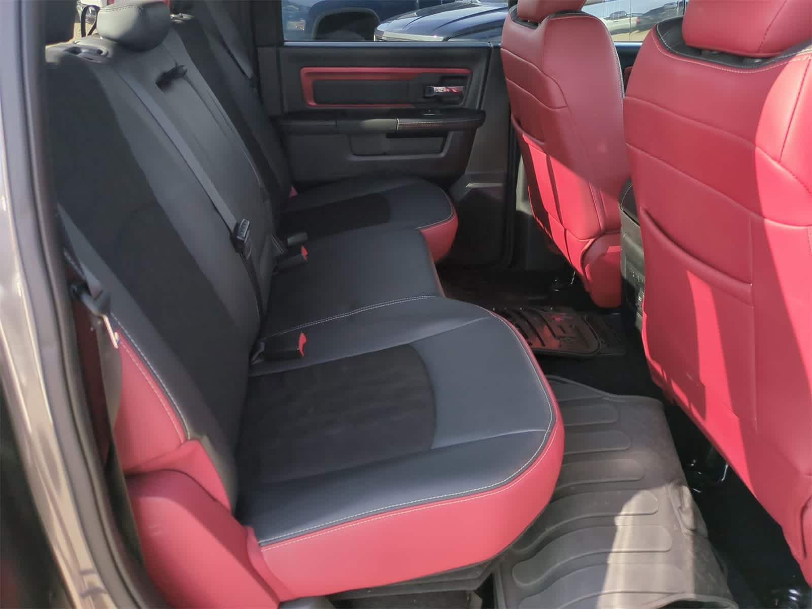 Thumbnail: 2016 RAM 1500 - 19