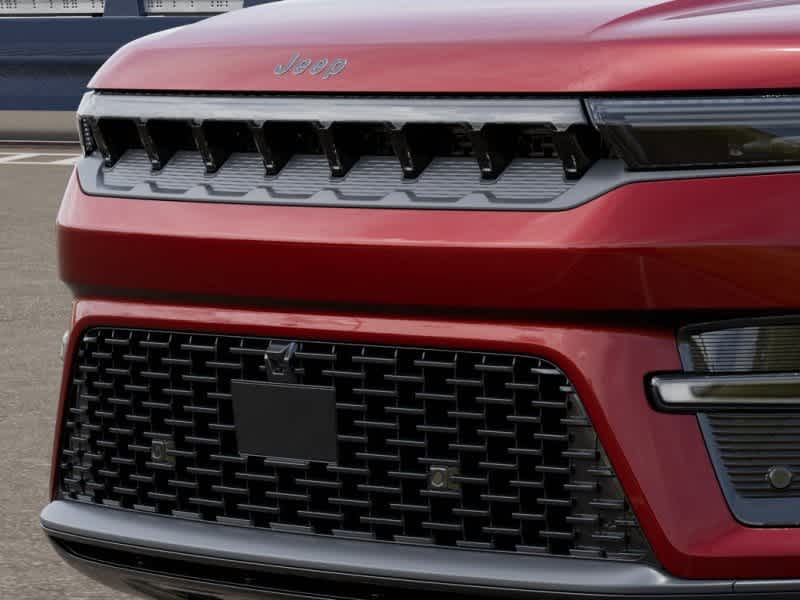 Thumbnail: 2026 Jeep Grand Wagoneer - 11