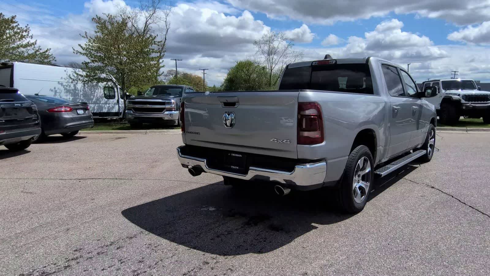 Thumbnail: 2023 RAM 1500 - 8
