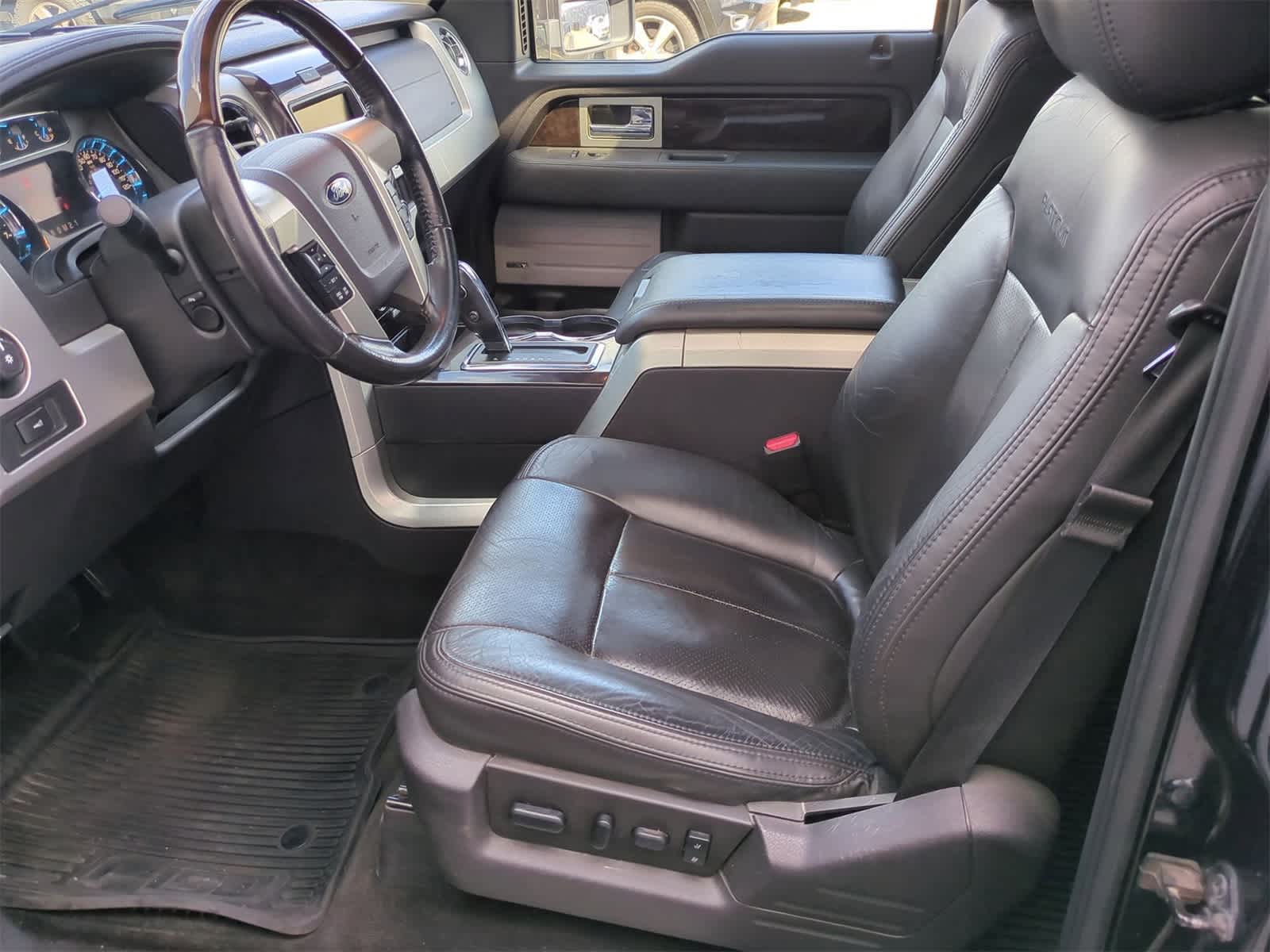 2013 Ford F-150 Platinum 15