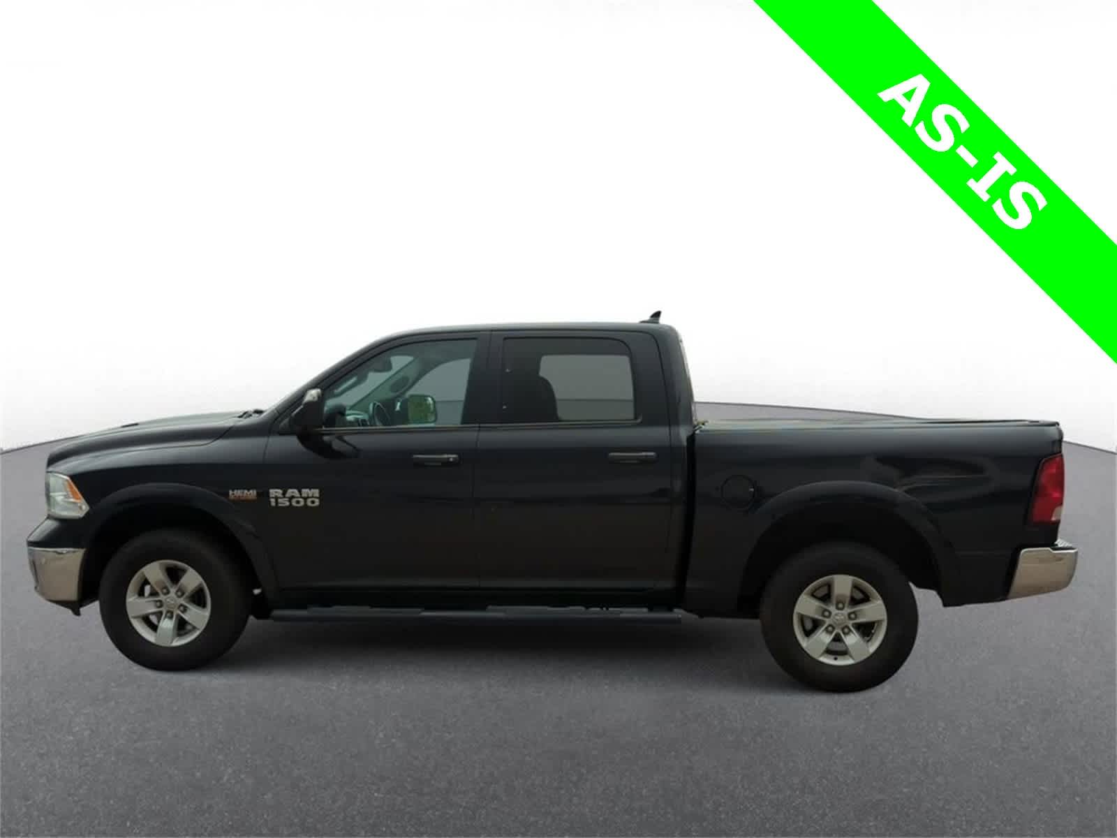 Thumbnail: 2018 RAM 1500 - 5