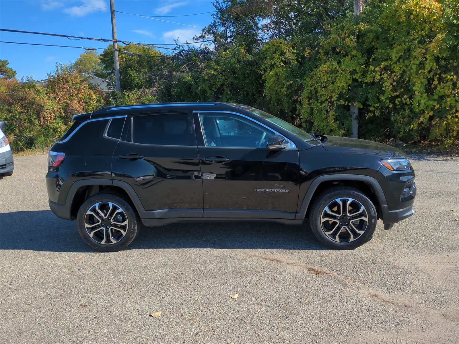 Thumbnail: 2022 Jeep Compass - 7