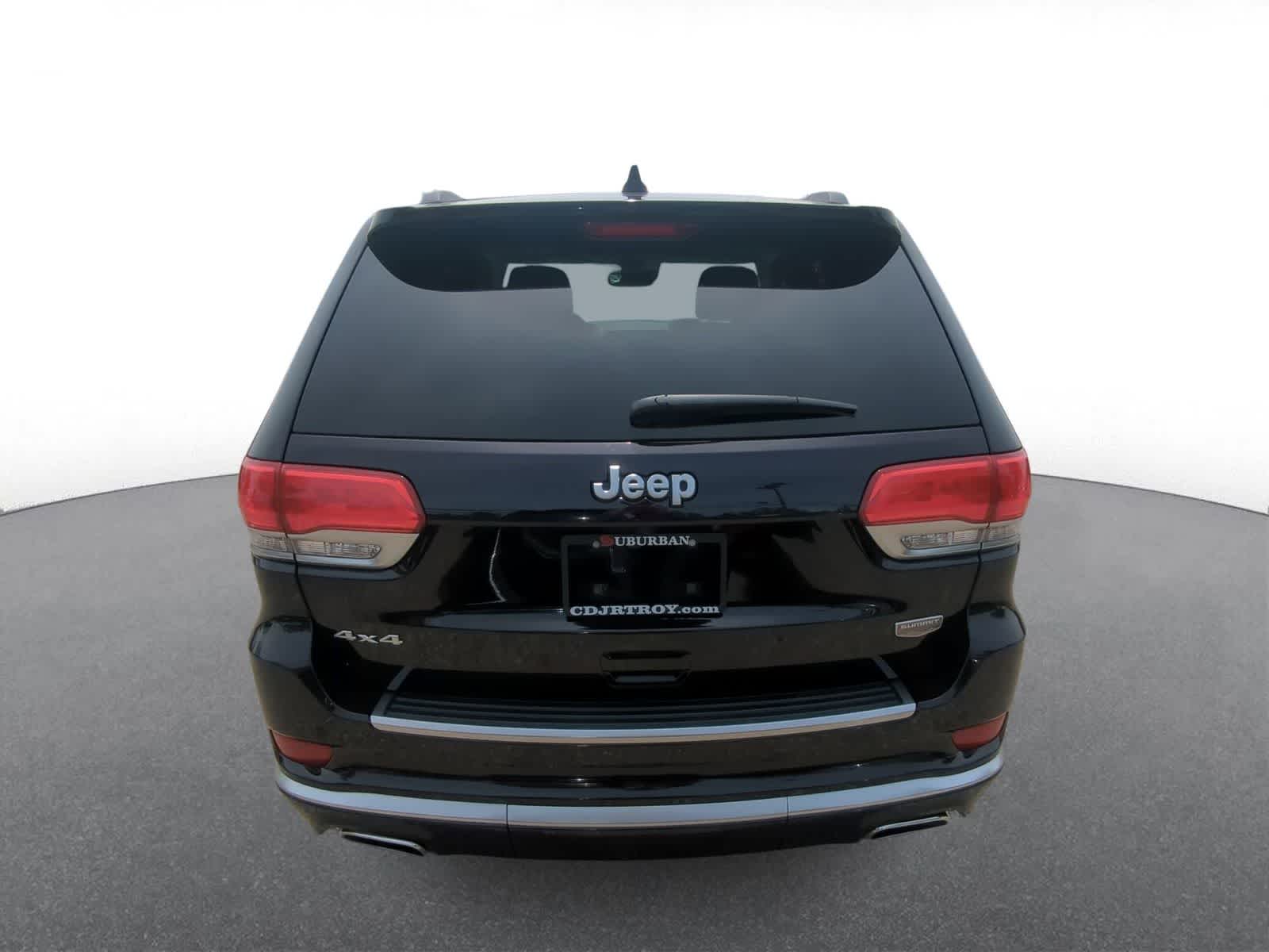 Thumbnail: 2019 Jeep Grand Cherokee - 7
