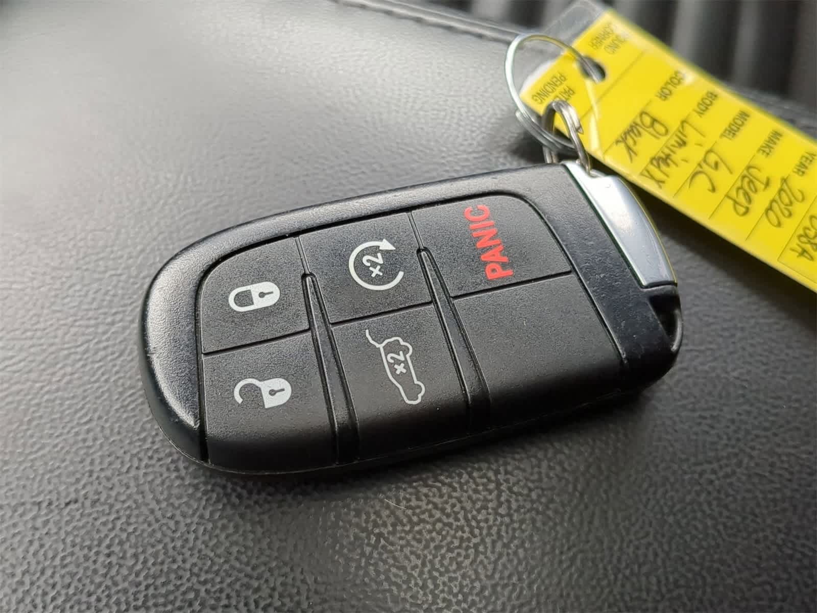 Thumbnail: 2020 Jeep Grand Cherokee - 39