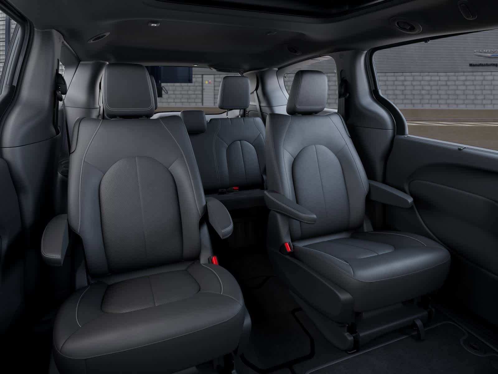 Thumbnail: 2026 Chrysler Pacifica - 15