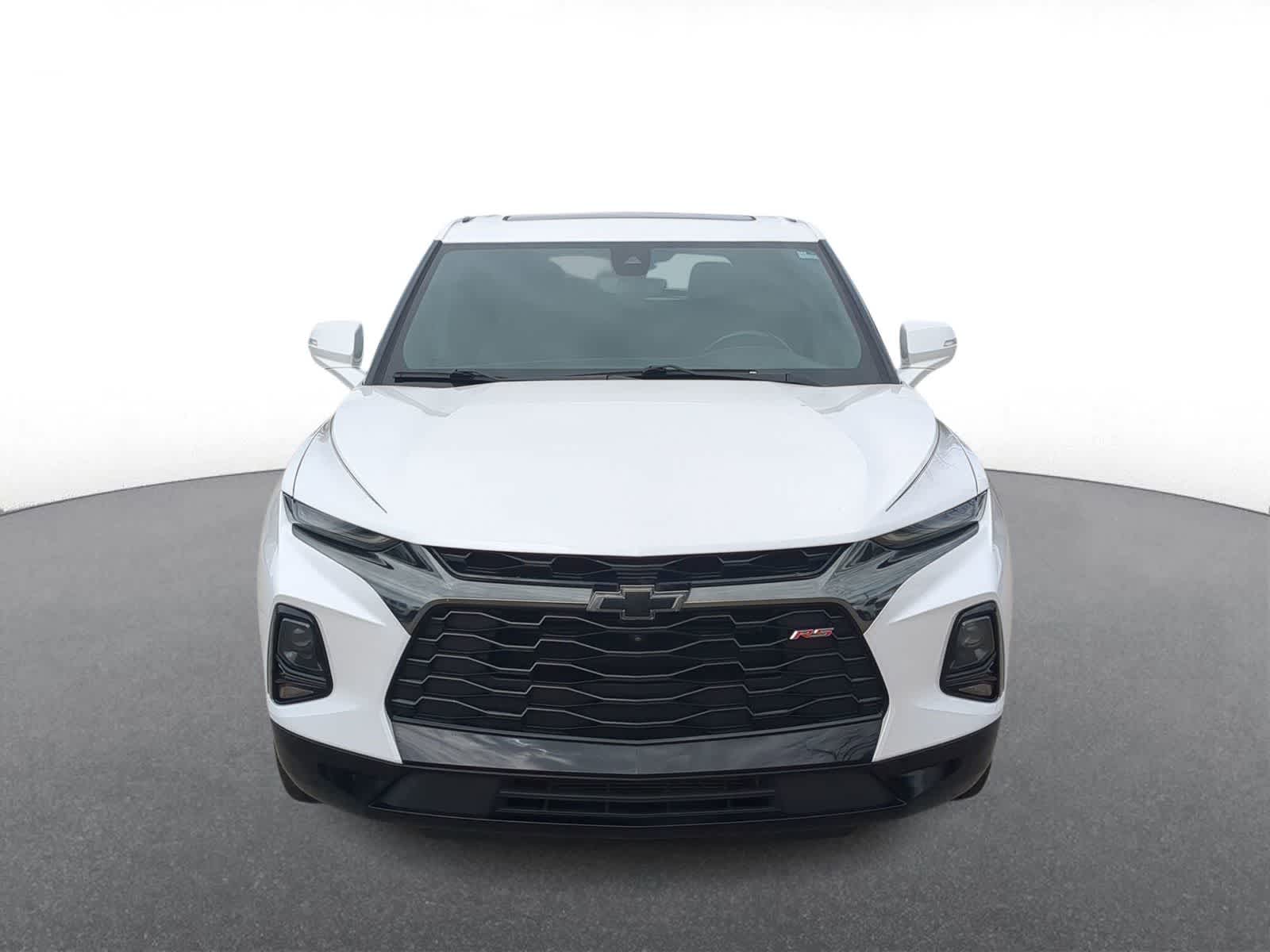 Thumbnail: 2020 Chevrolet Blazer - 3