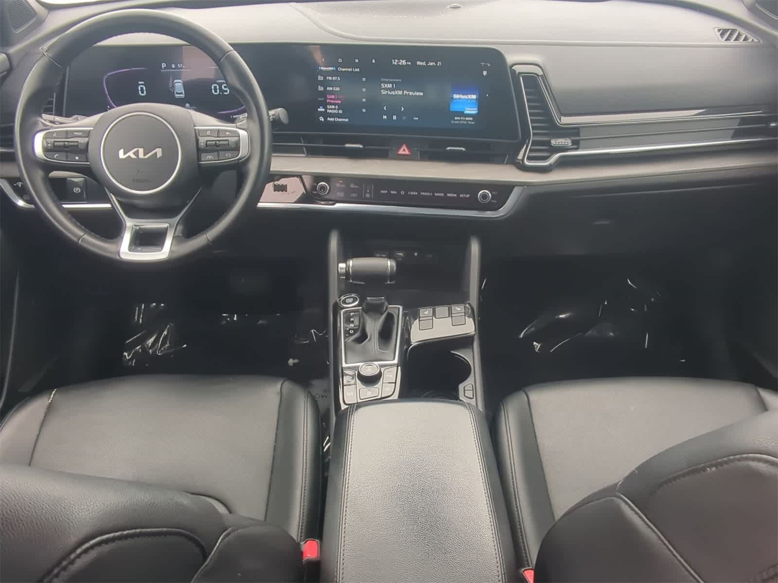 Thumbnail: 2023 Kia Sportage - 15