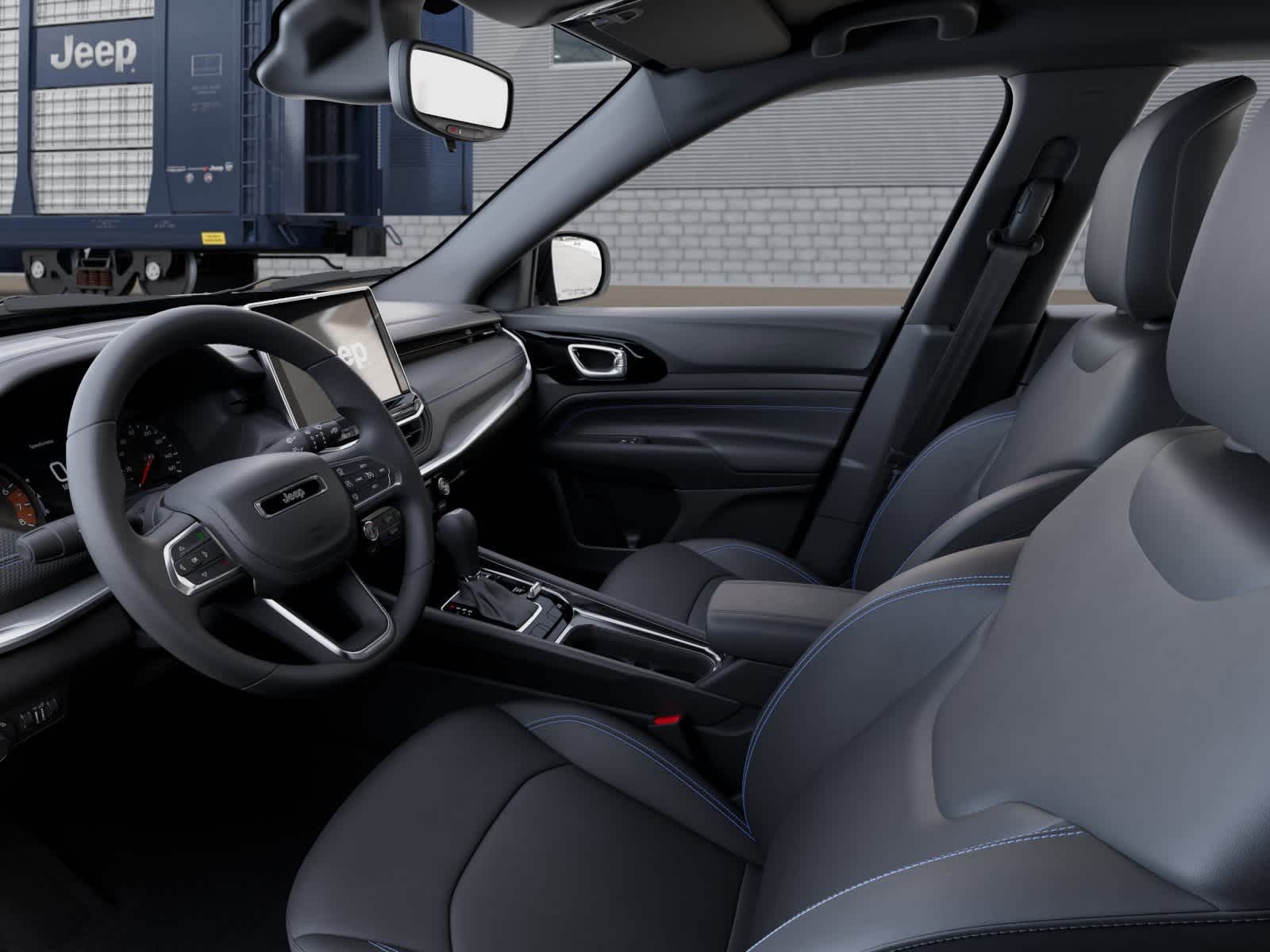 Thumbnail: 2026 Jeep Compass - 22