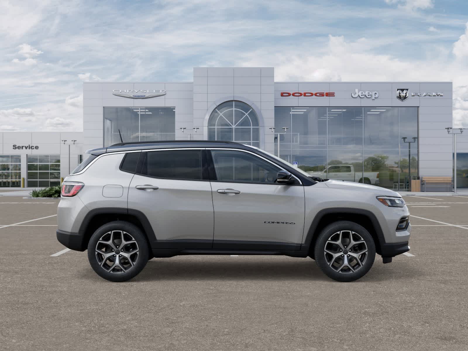 Thumbnail: 2026 Jeep Compass - 21