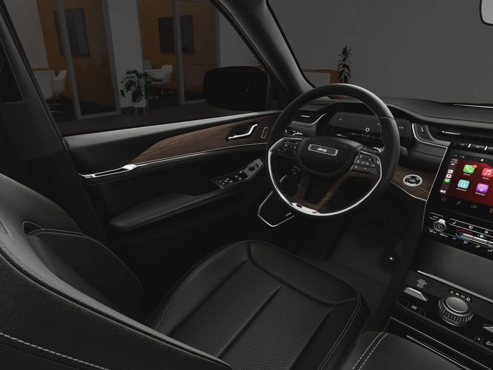 Thumbnail: 2025 Jeep Grand Cherokee - 20