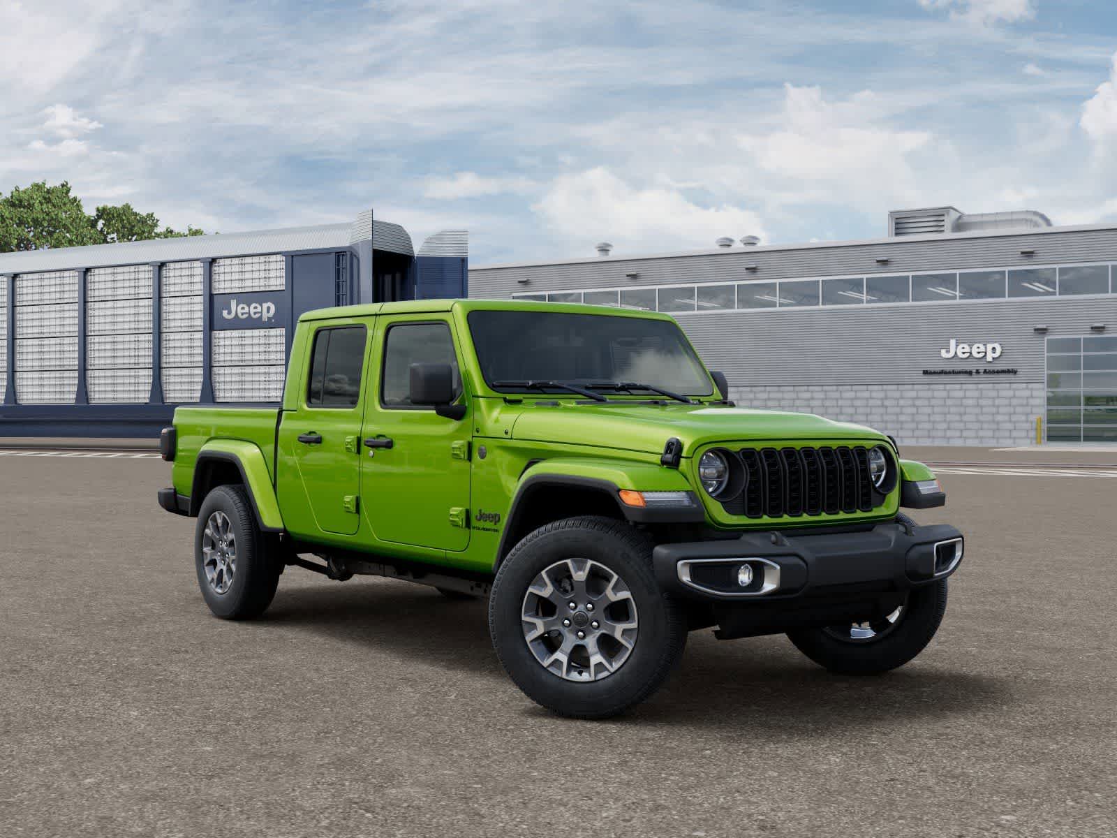 Thumbnail: 2026 Jeep Gladiator - 5