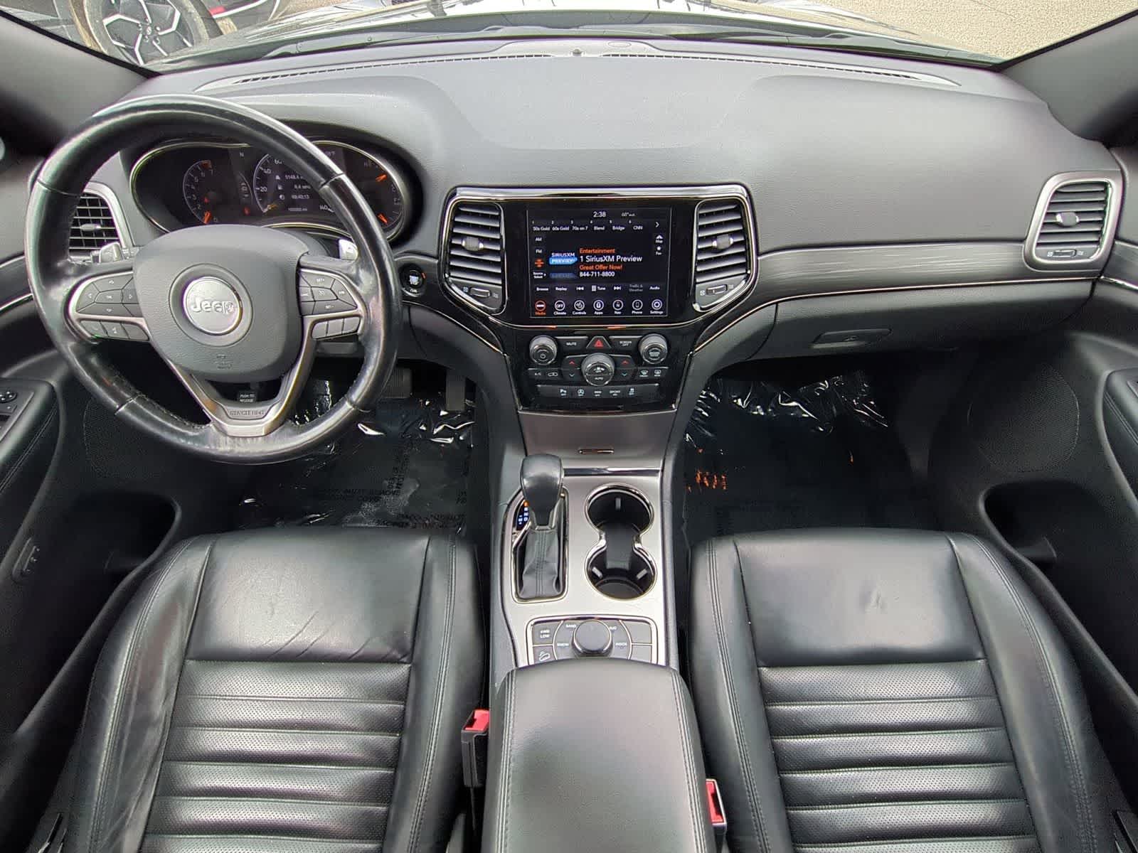 Thumbnail: 2020 Jeep Grand Cherokee - 14