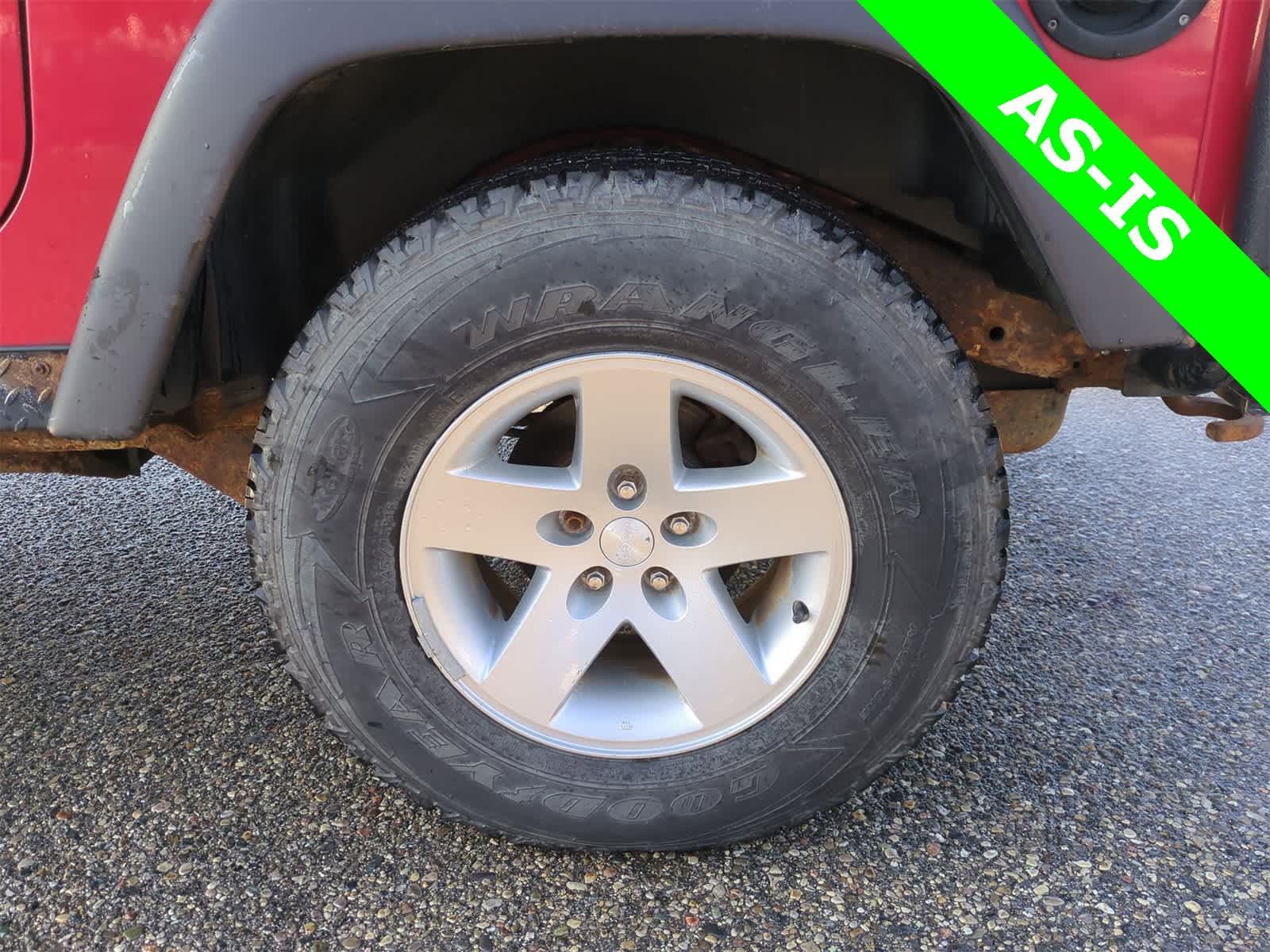 Thumbnail: 2004 Jeep Wrangler - 14