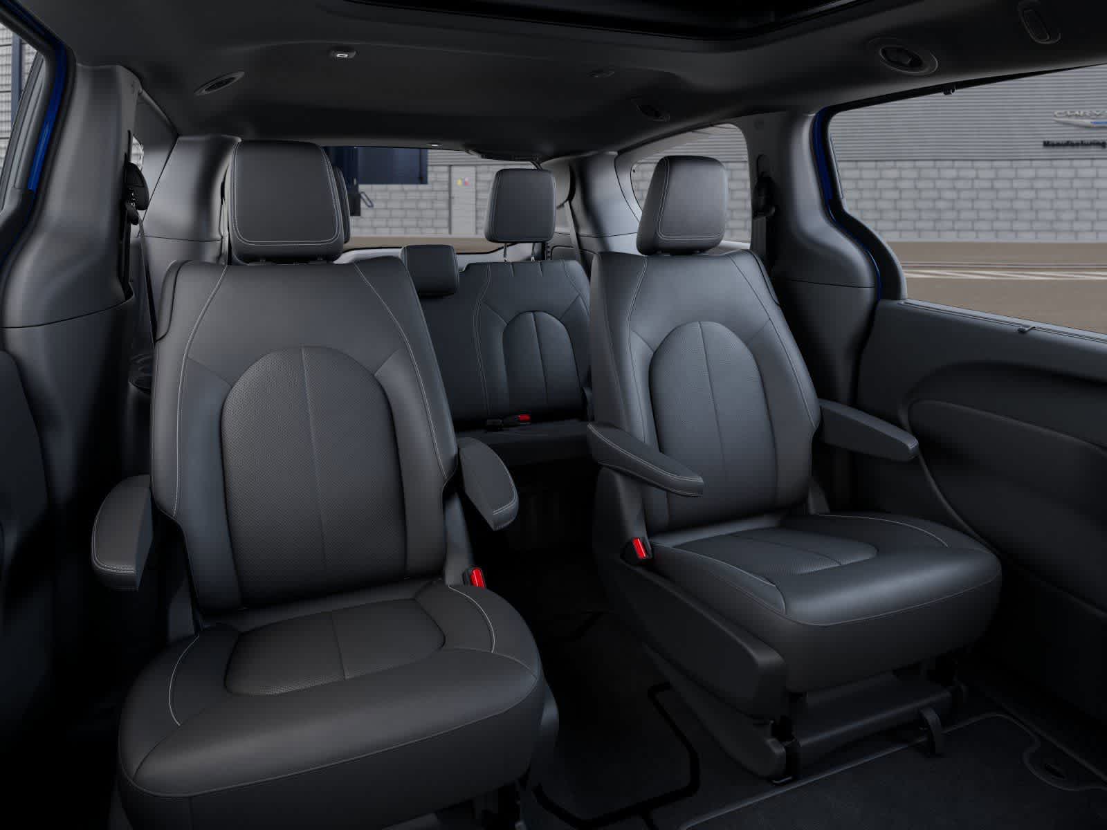 Thumbnail: 2026 Chrysler Pacifica - 15