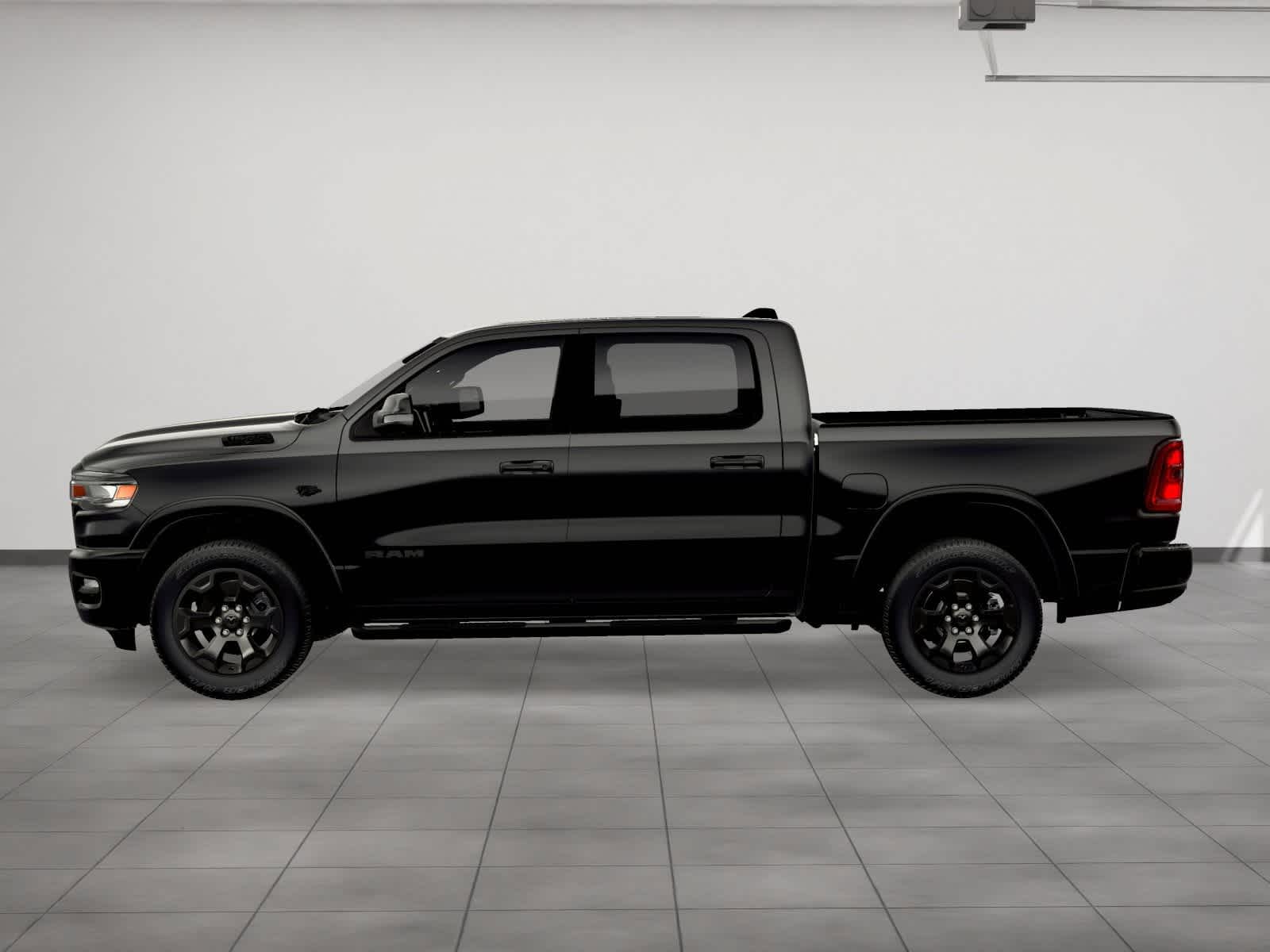 Thumbnail: 2026 RAM 1500 - 2