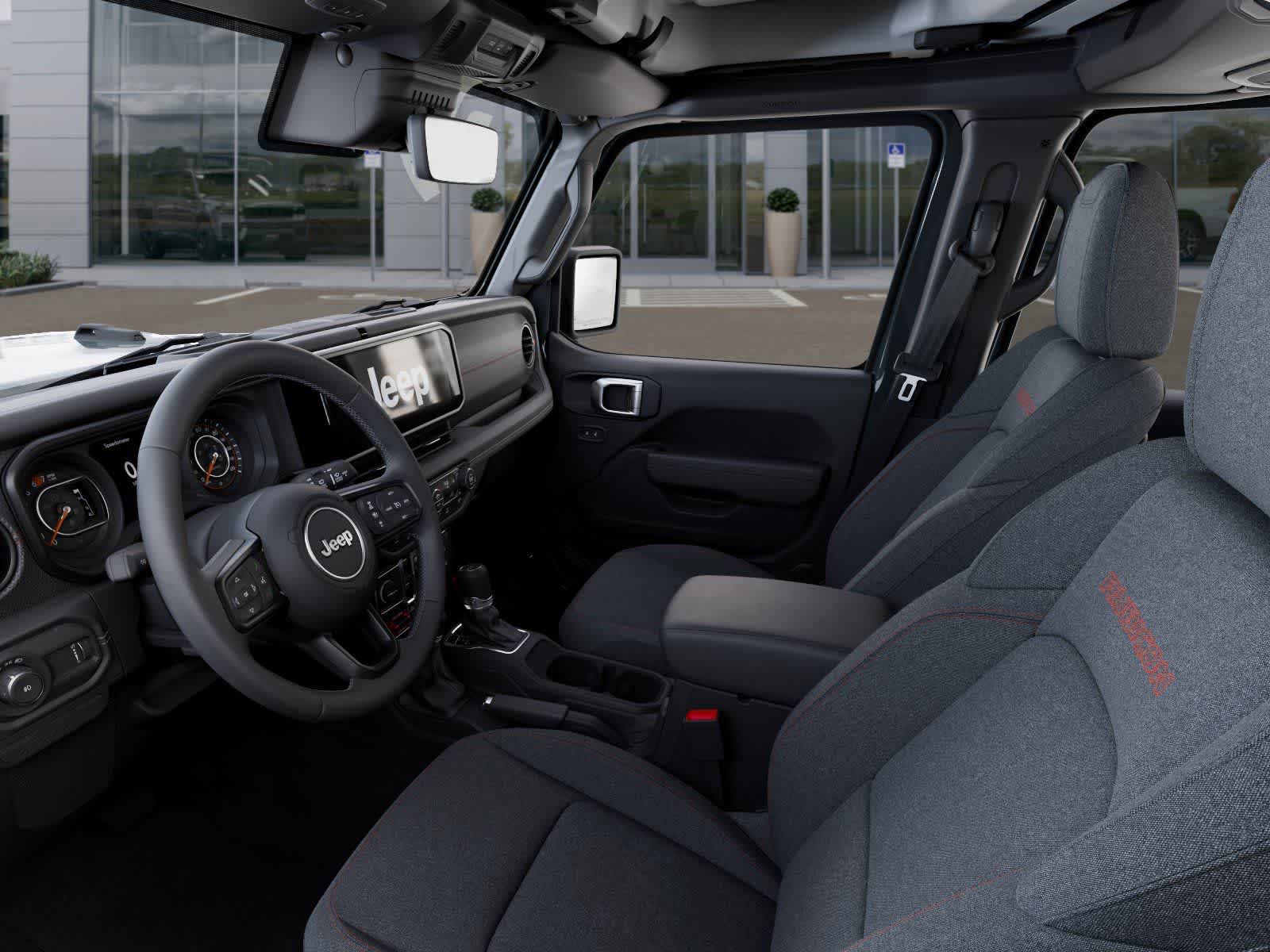 Thumbnail: 2026 Jeep Wrangler - 22