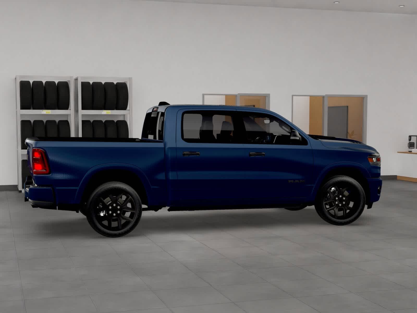 Thumbnail: 2026 RAM 1500 - 6