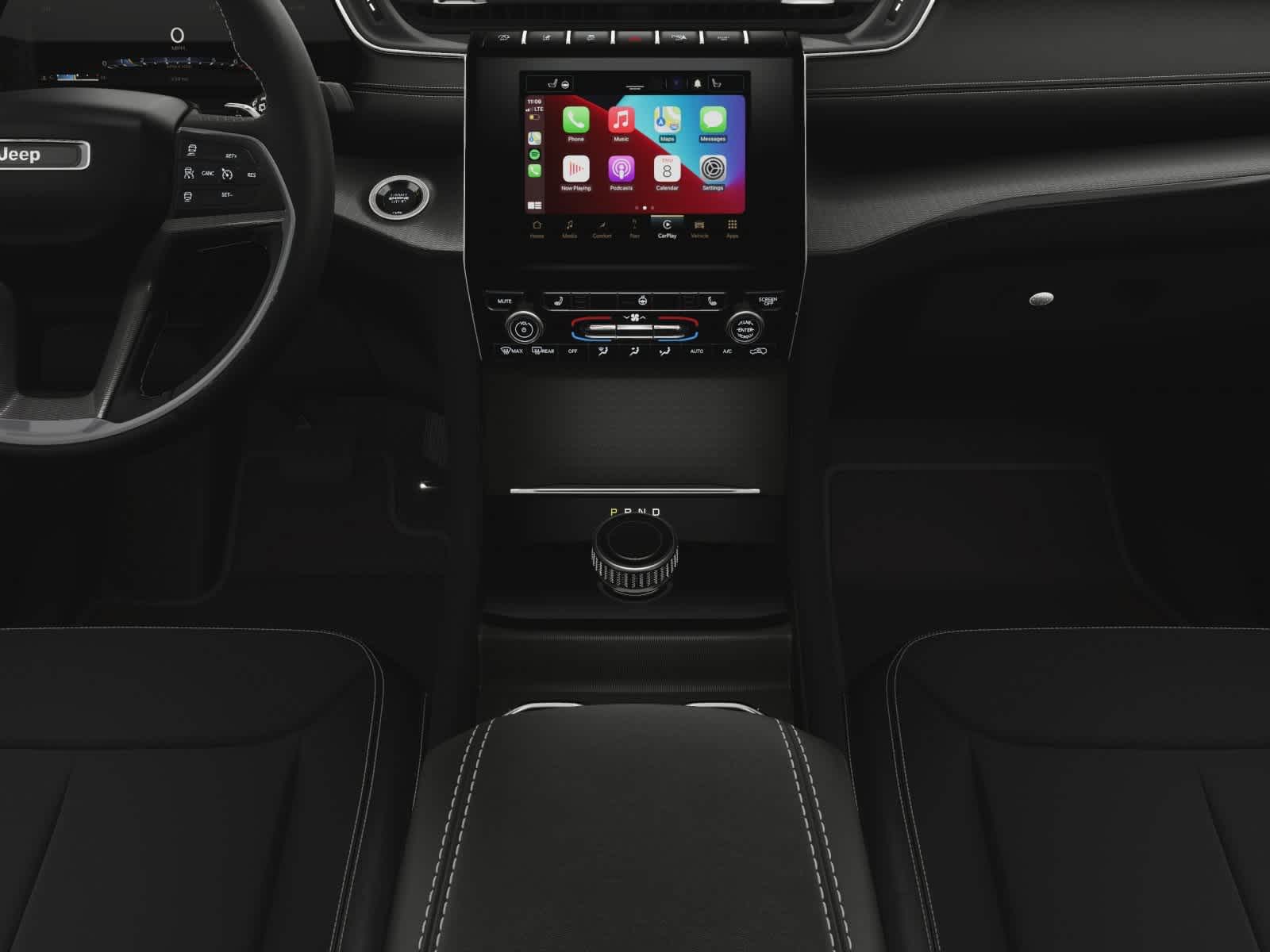 Thumbnail: 2025 Jeep Grand Cherokee L - 22