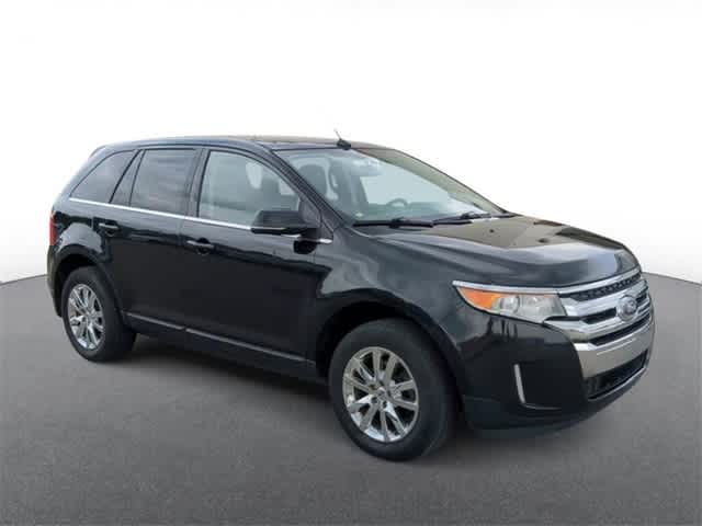 Used 2014 Ford Edge Limited with VIN 2FMDK4KC5EBB01935 for sale in Troy, MI