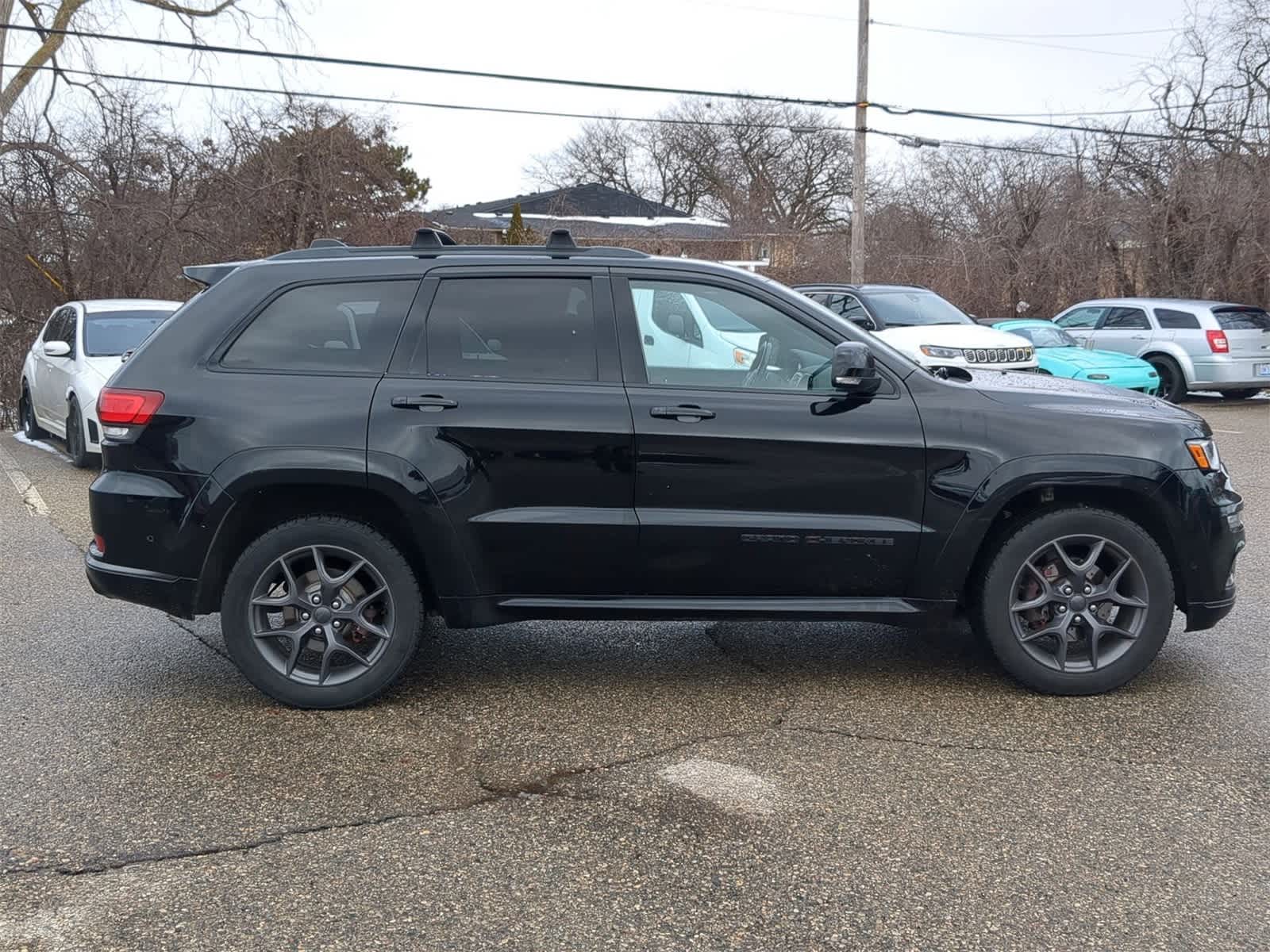 Thumbnail: 2020 Jeep Grand Cherokee - 15